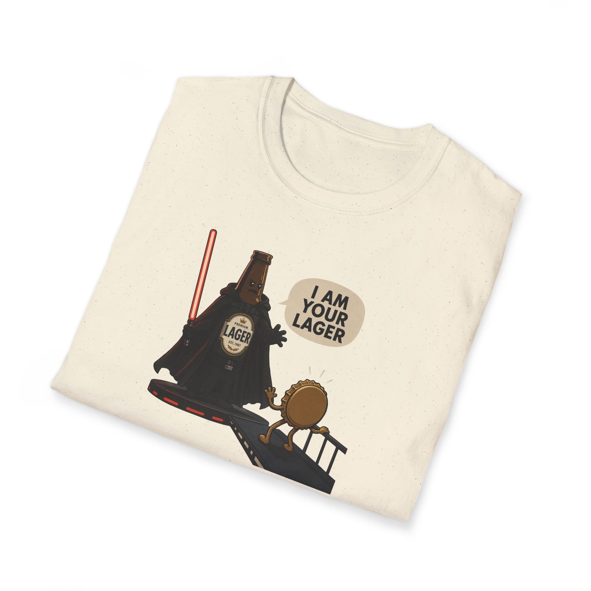 I Am Your Lager - Tee