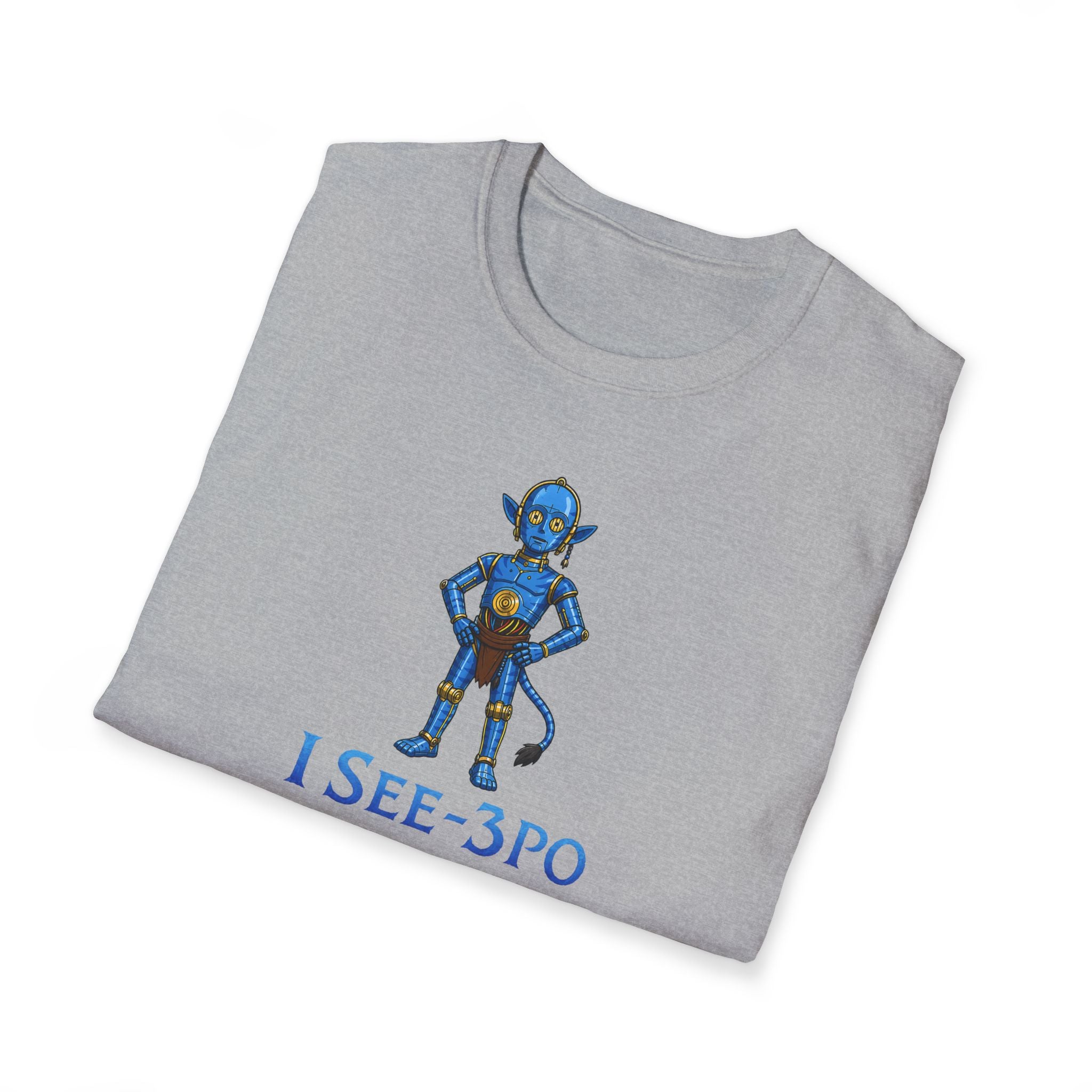 I See-3PO - Tee