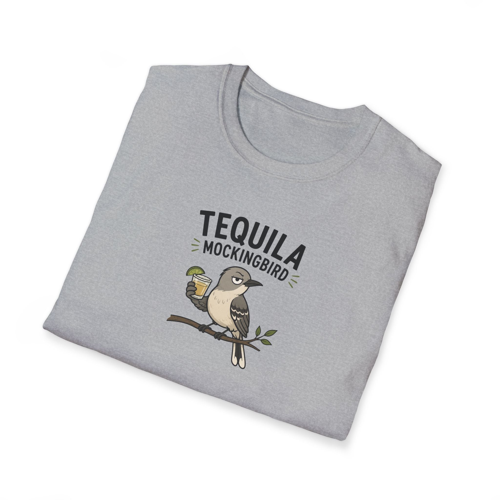 Tequila Mockingbird - Tee