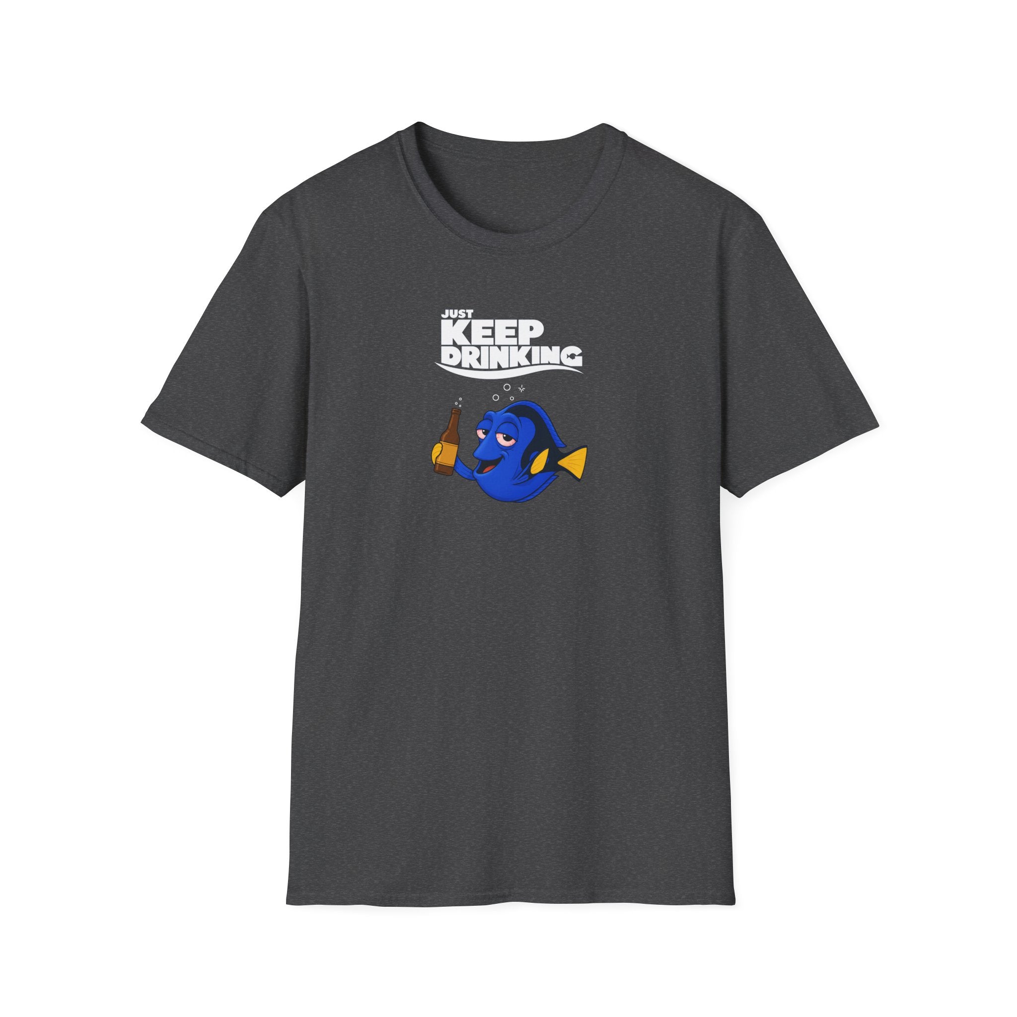 Just Keep Drinking - Tee