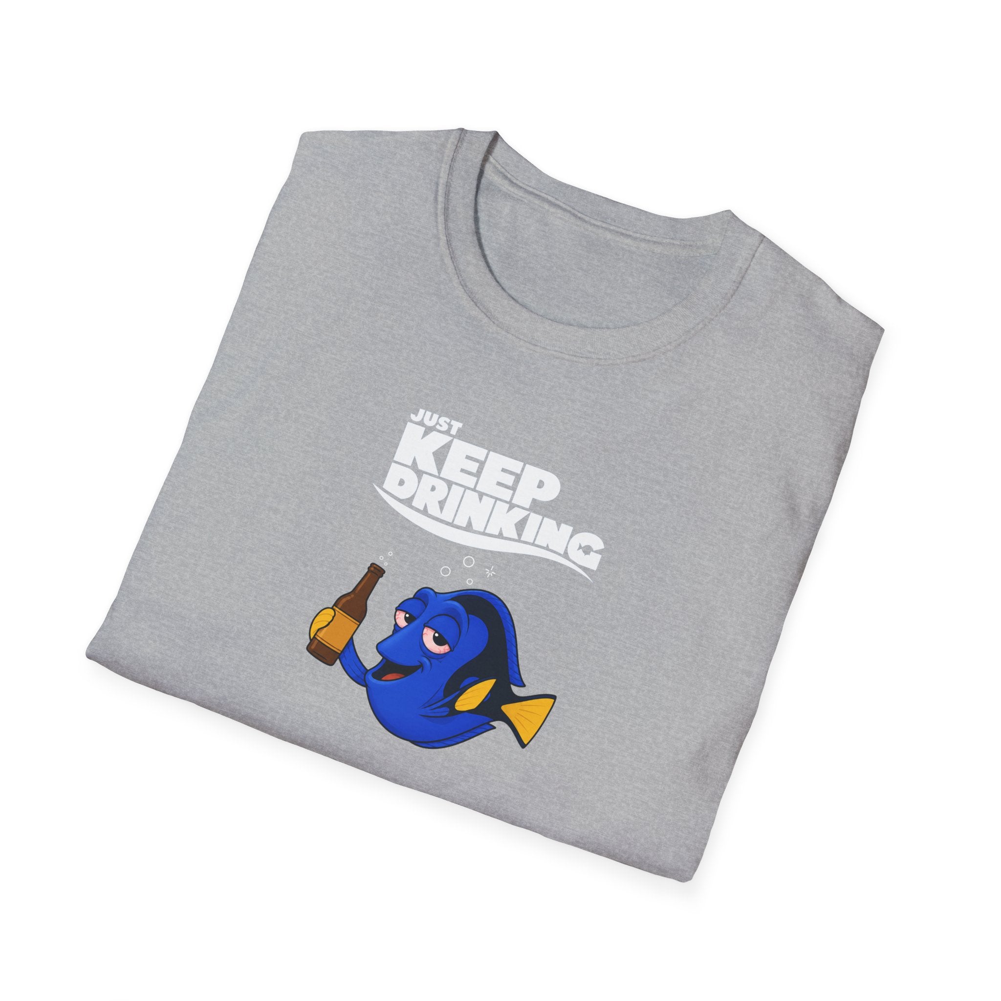 Just Keep Drinking - Tee