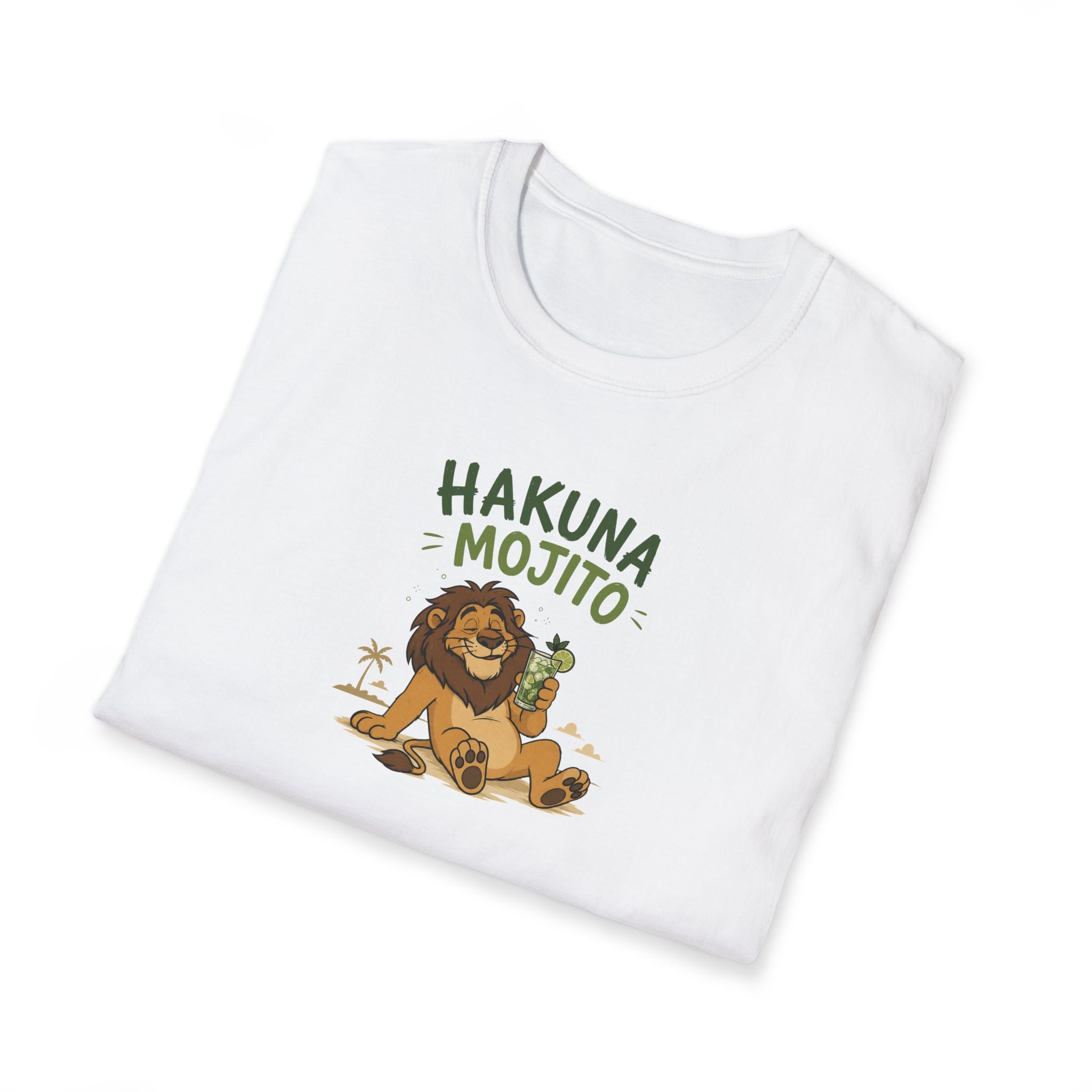 Hakuna Mojito - Tee