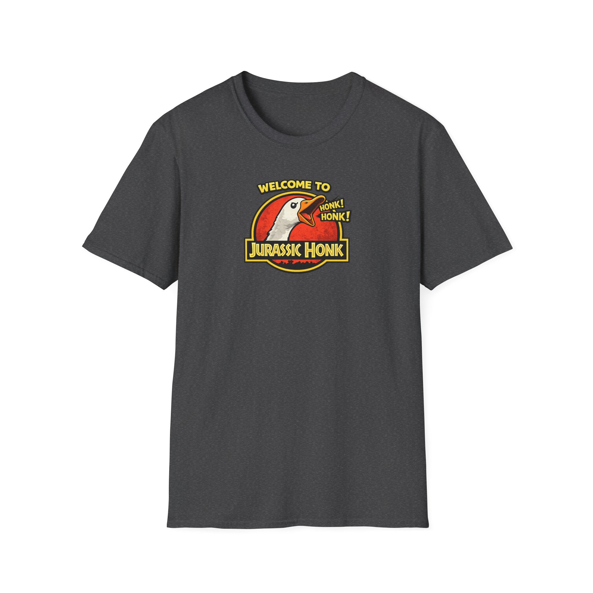 Welcome To Jurassic Honk - Tee