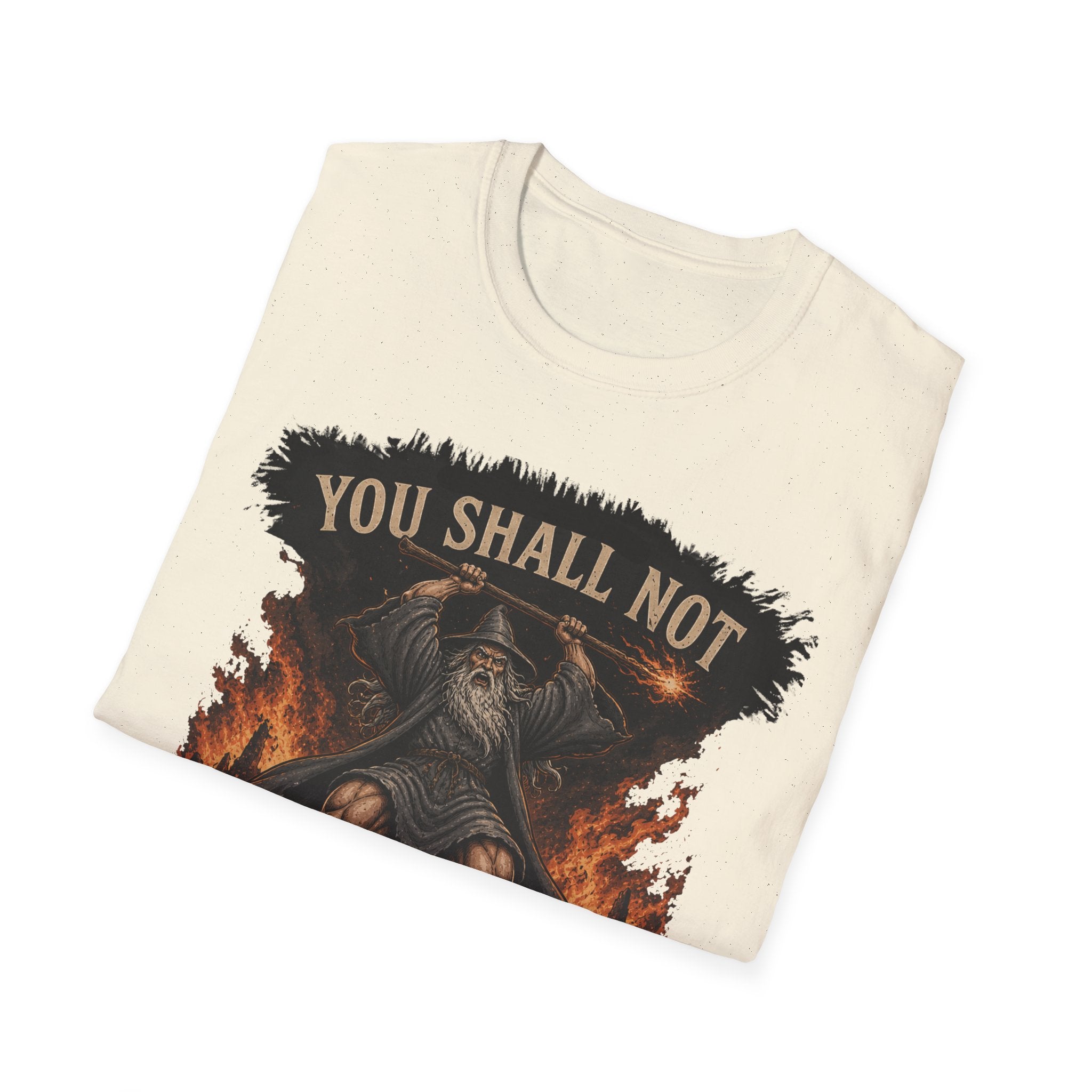 You Shall Not Skip Leg Day! - Tee