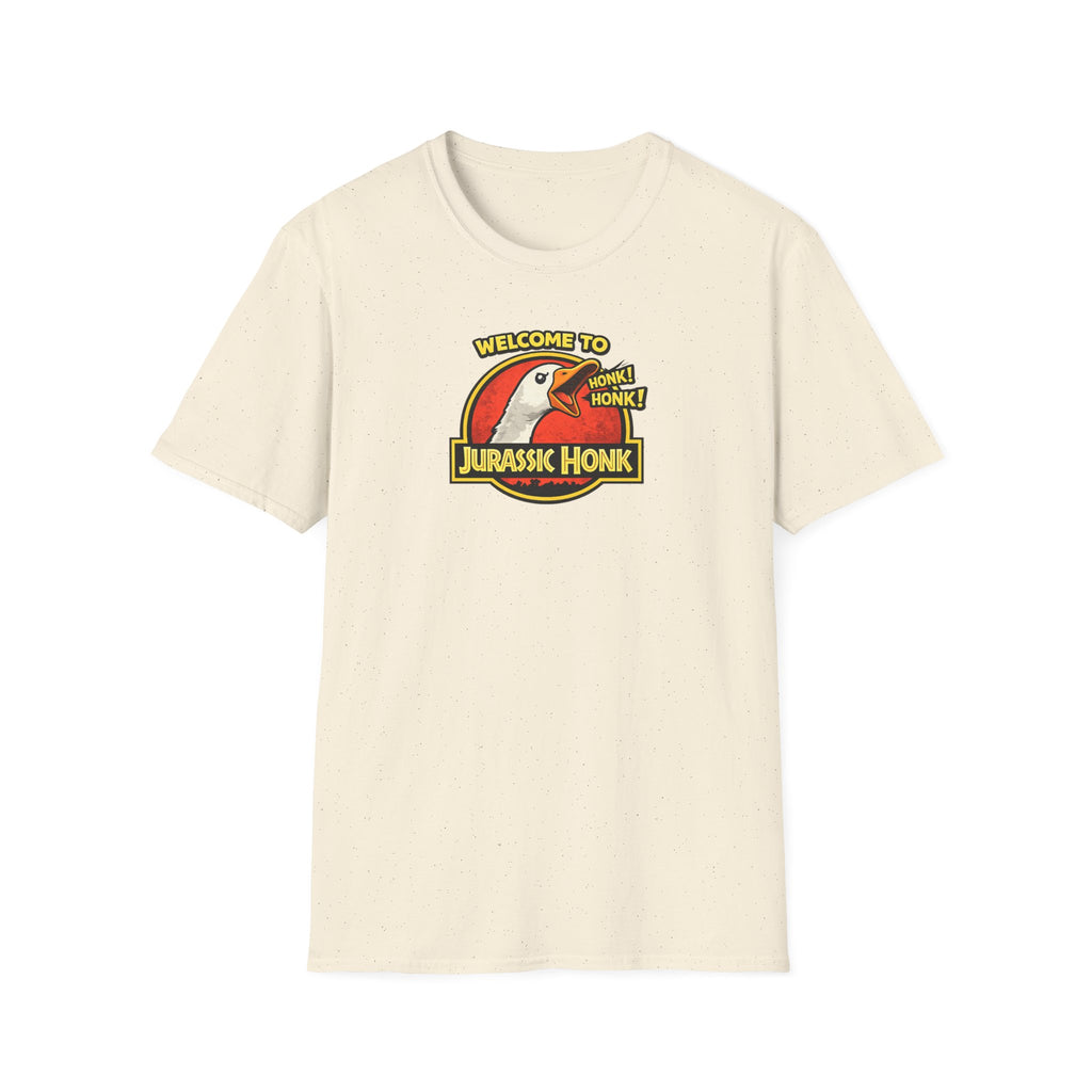 Welcome To Jurassic Honk - Tee
