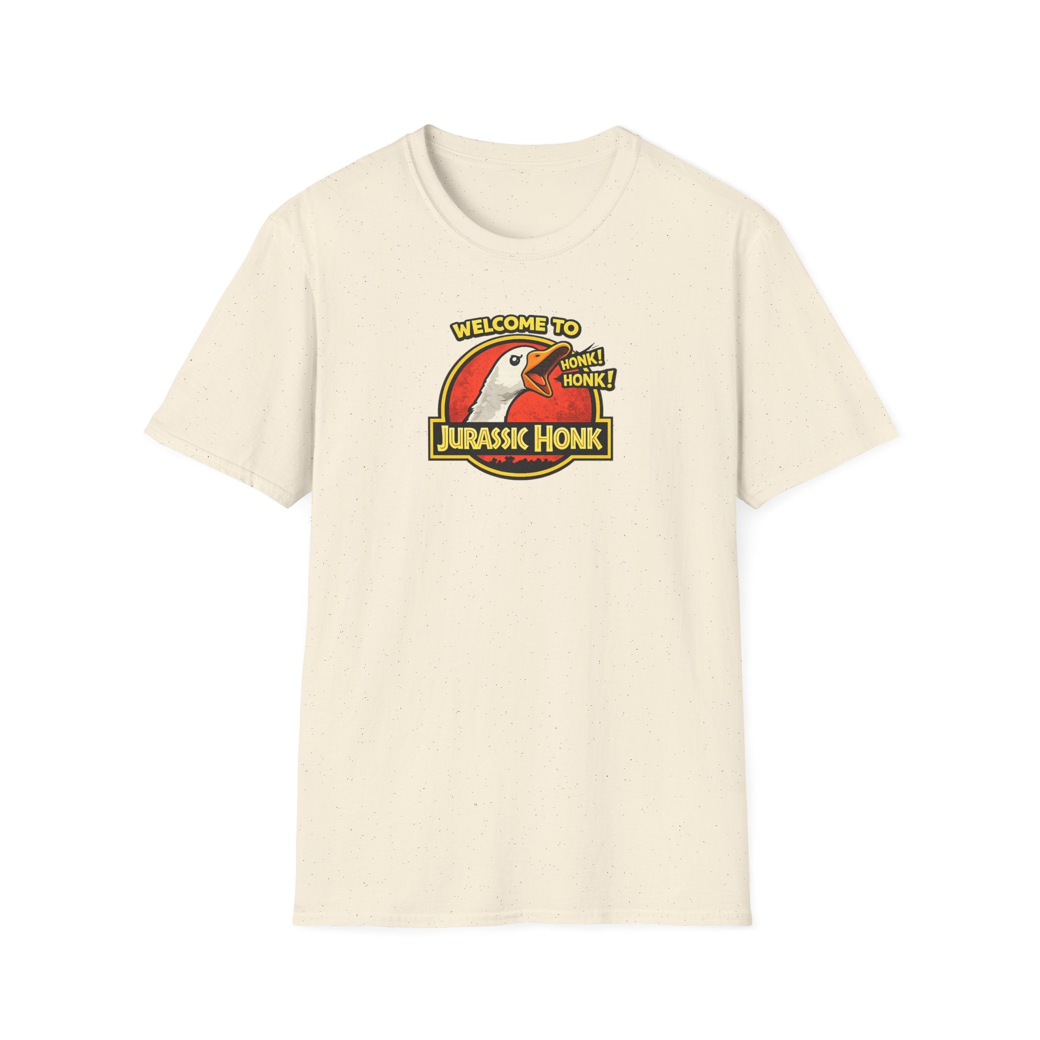 Welcome To Jurassic Honk - Tee