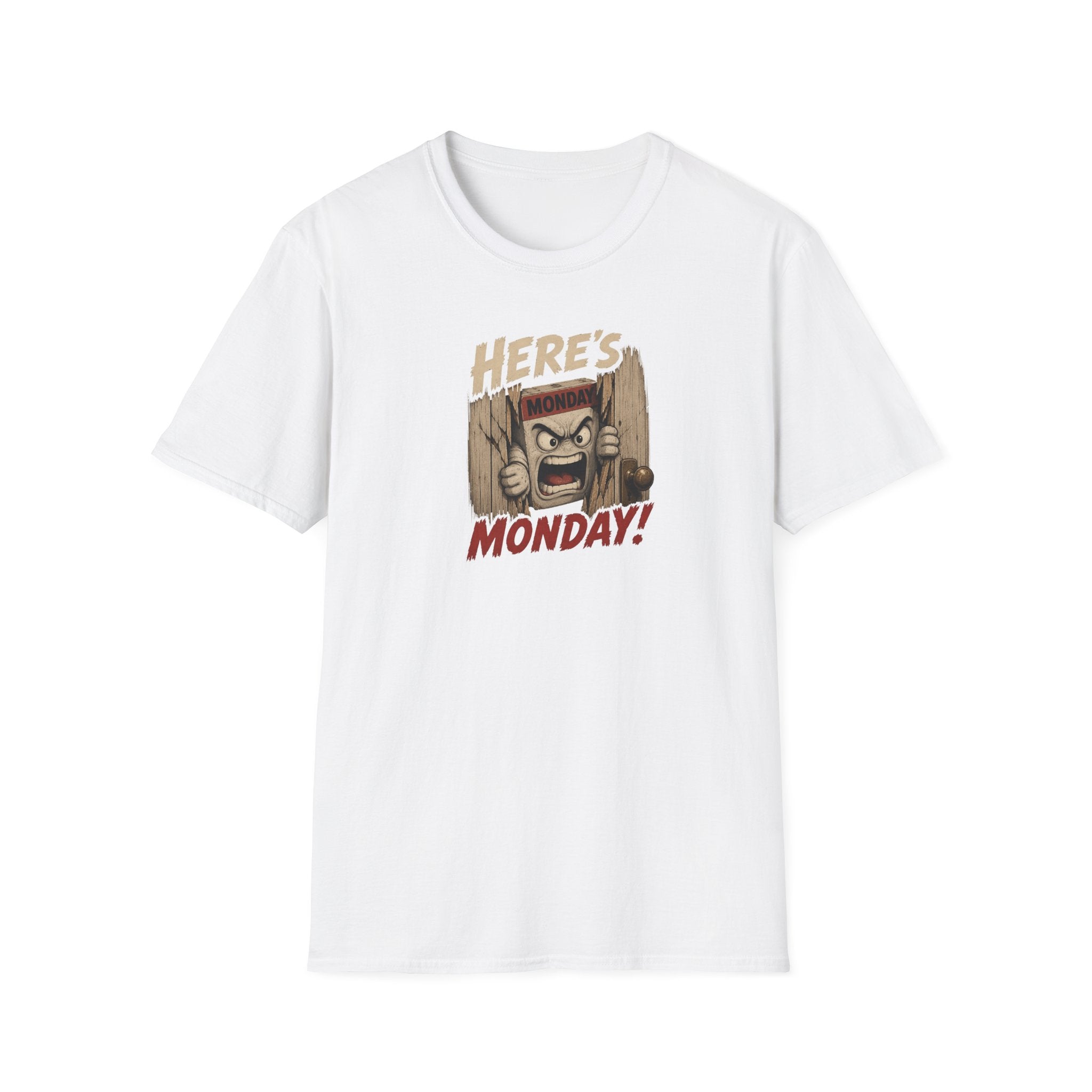 Here's Monday! - Tee