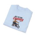 Get To The Chopper - Tee