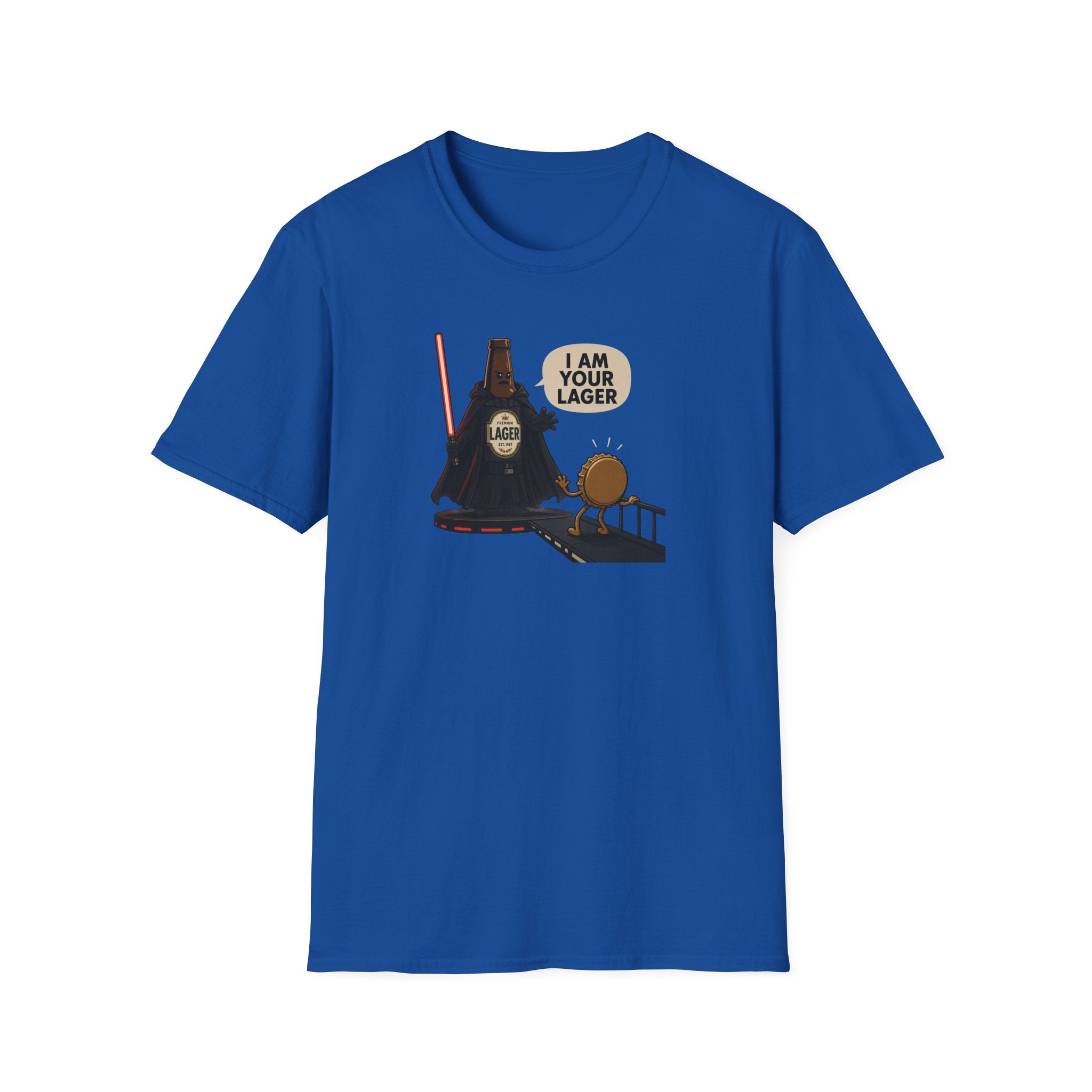 I Am Your Lager - Tee