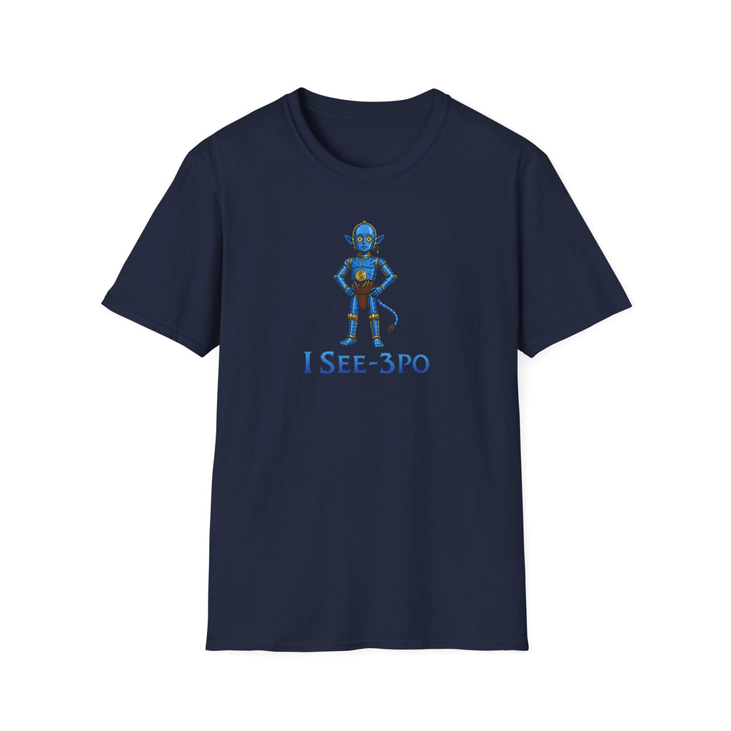 I See-3PO - Tee