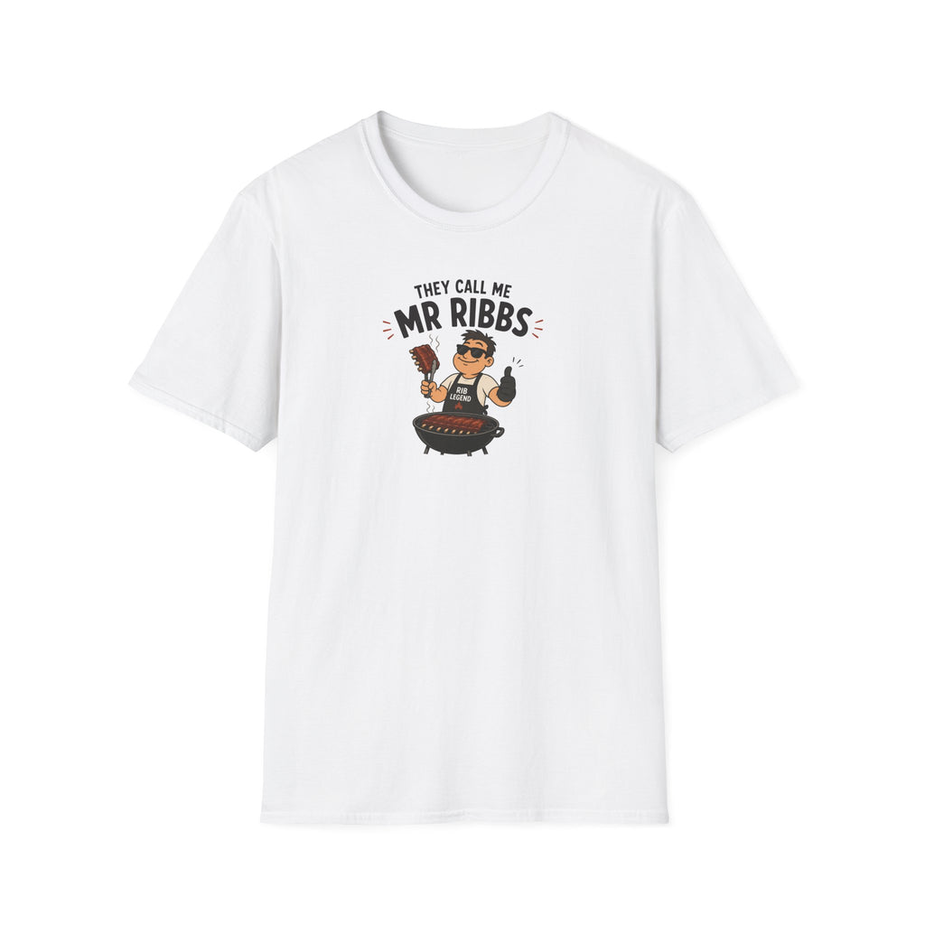 They Call Me Mr Ribbs - Tee