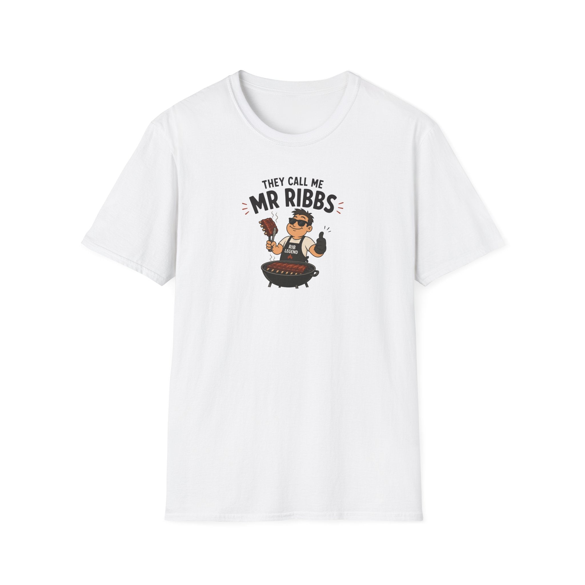 They Call Me Mr Ribbs - Tee