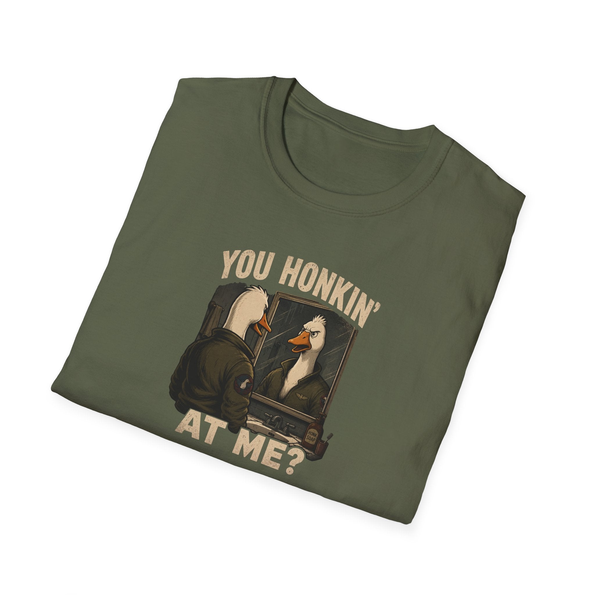 You Honkin' At Me? - Tee