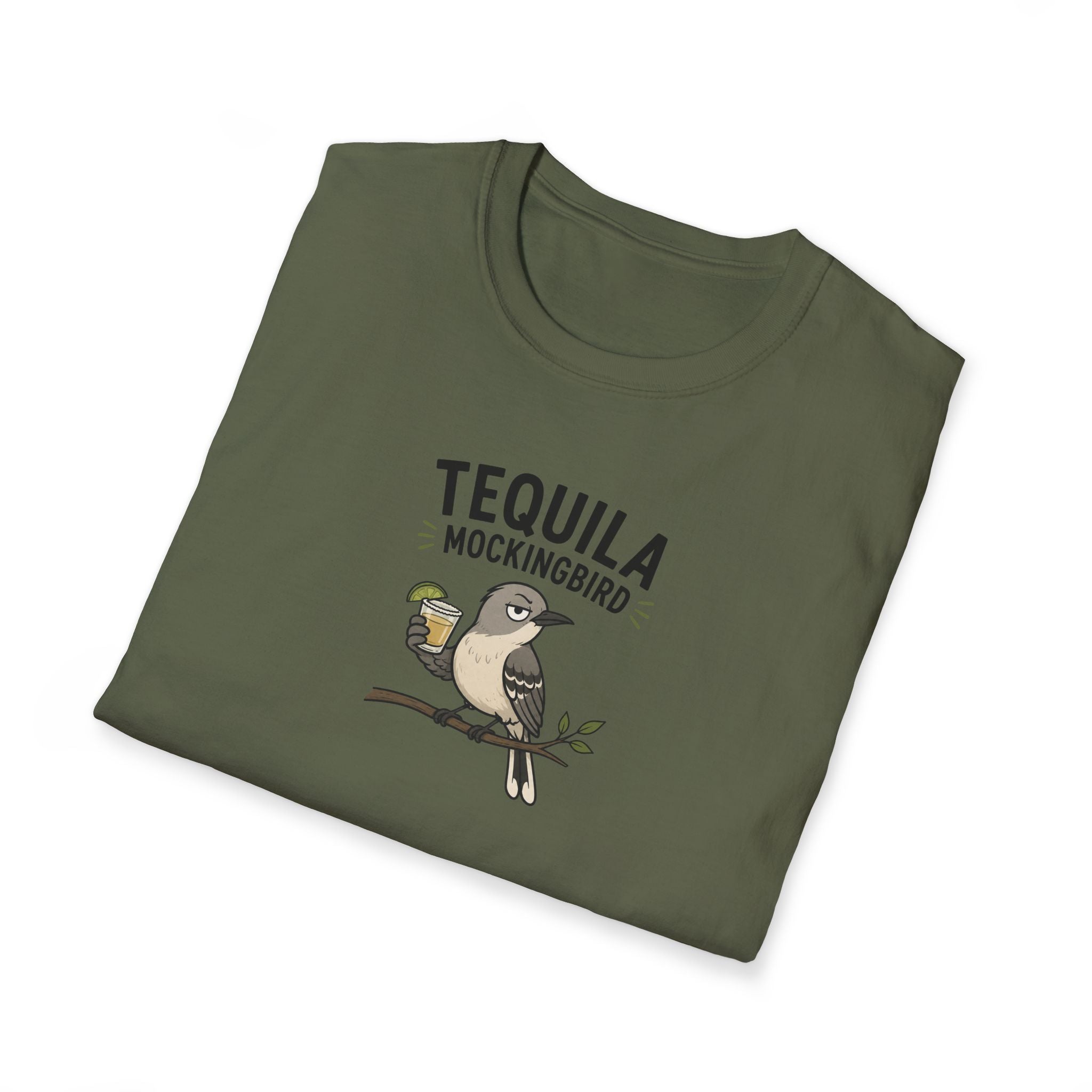 Tequila Mockingbird - Tee