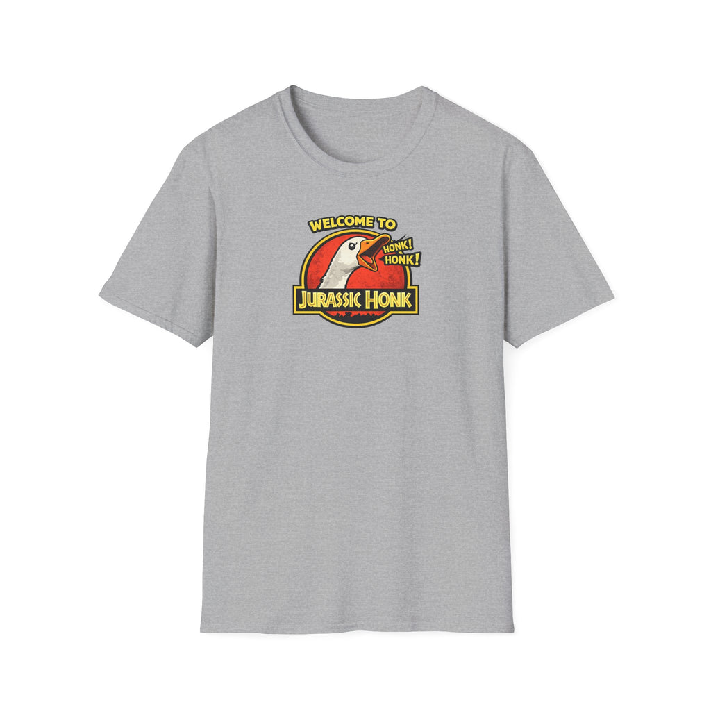 Welcome To Jurassic Honk - Tee