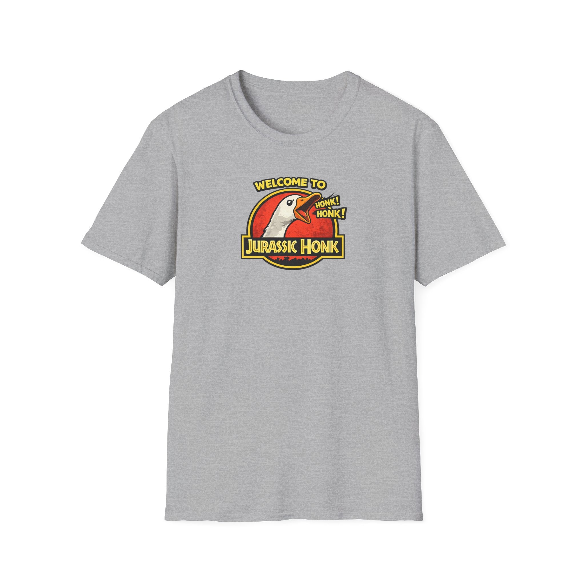 Welcome To Jurassic Honk - Tee