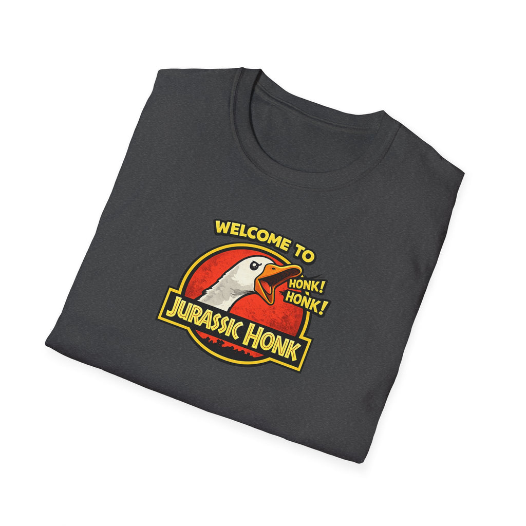 Welcome To Jurassic Honk - Tee