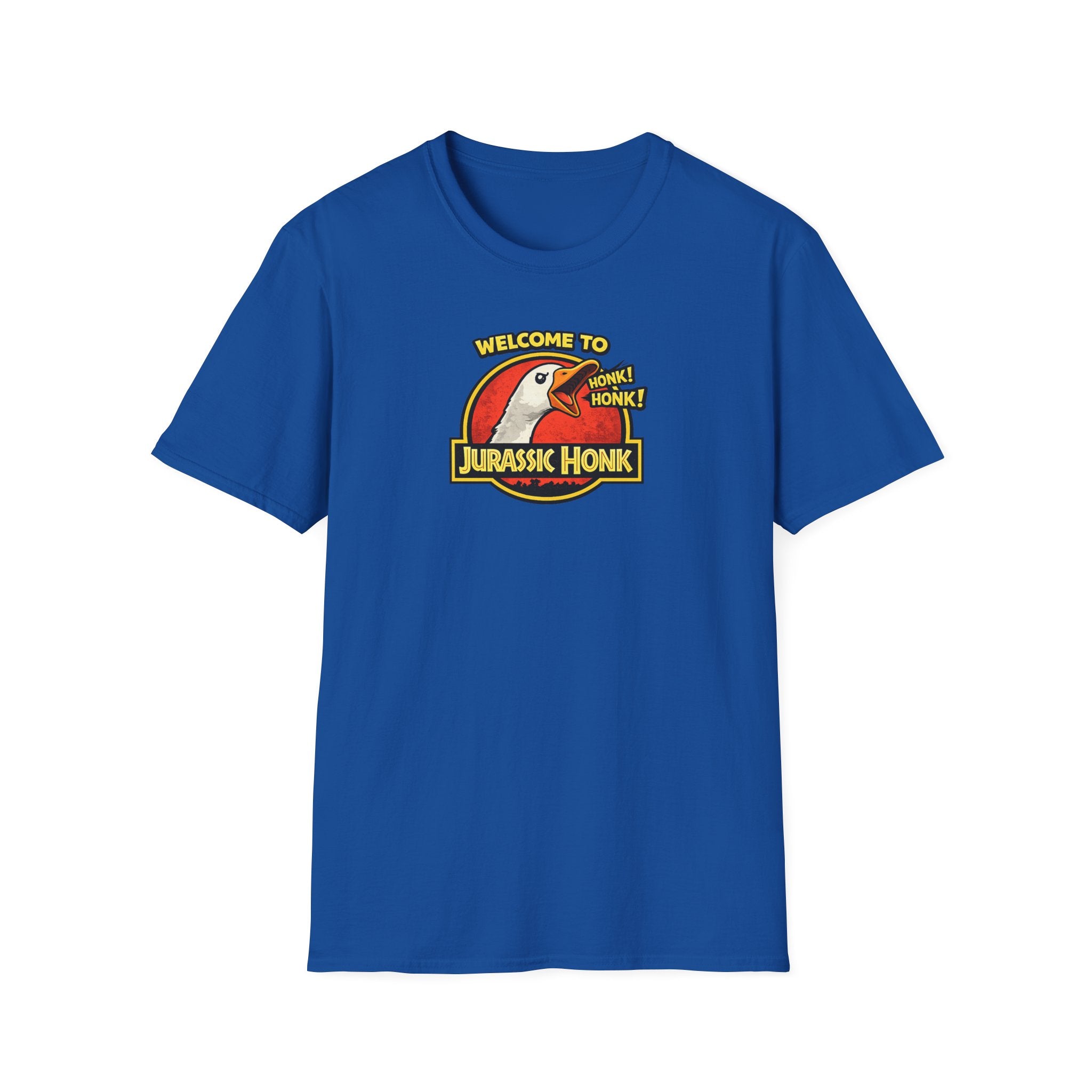 Welcome To Jurassic Honk - Tee