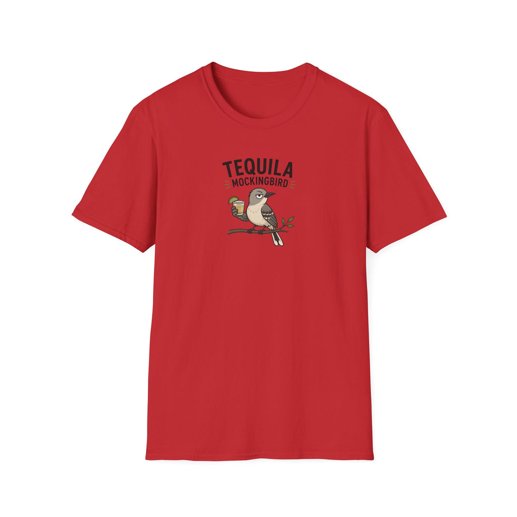 Tequila Mockingbird - Tee