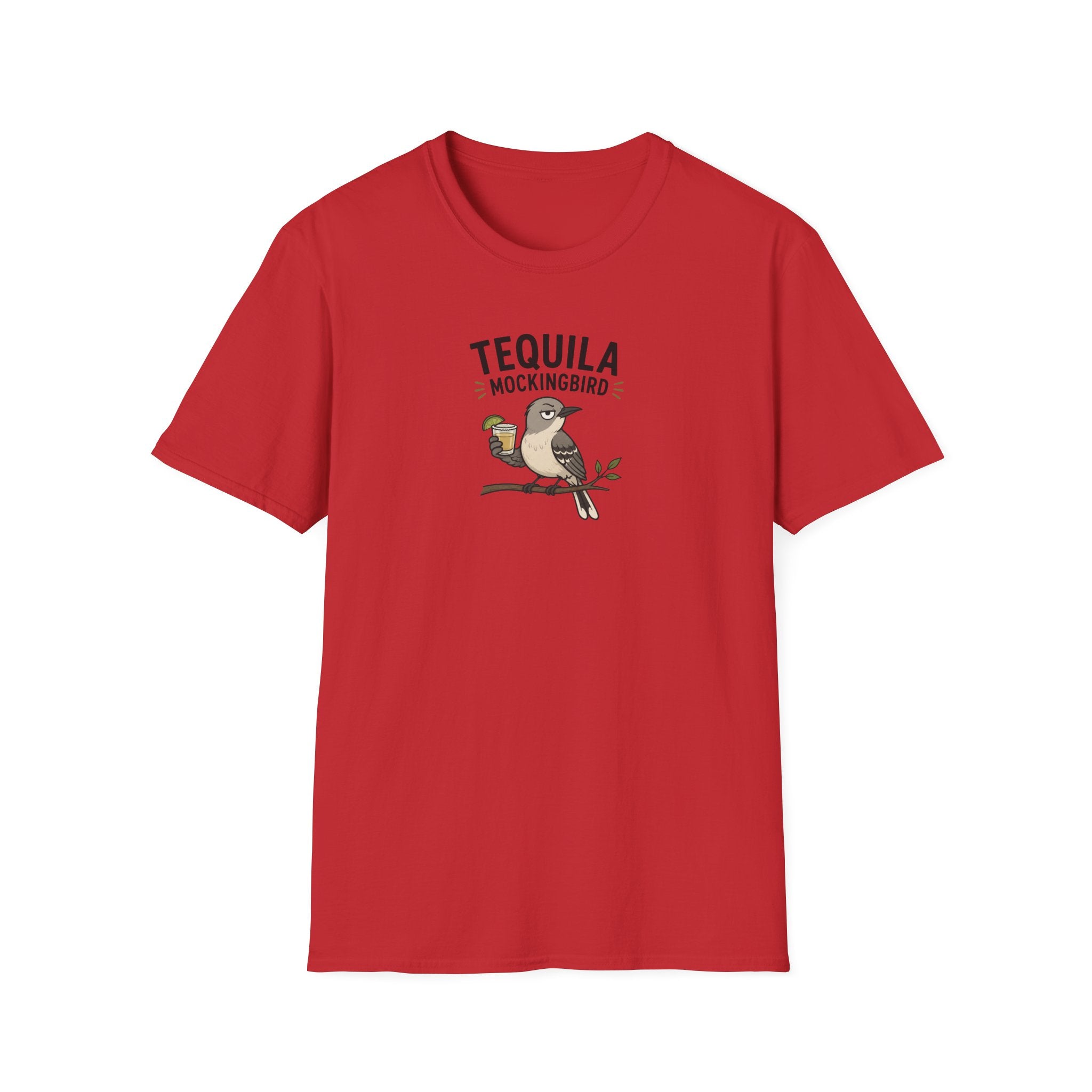 Tequila Mockingbird - Tee