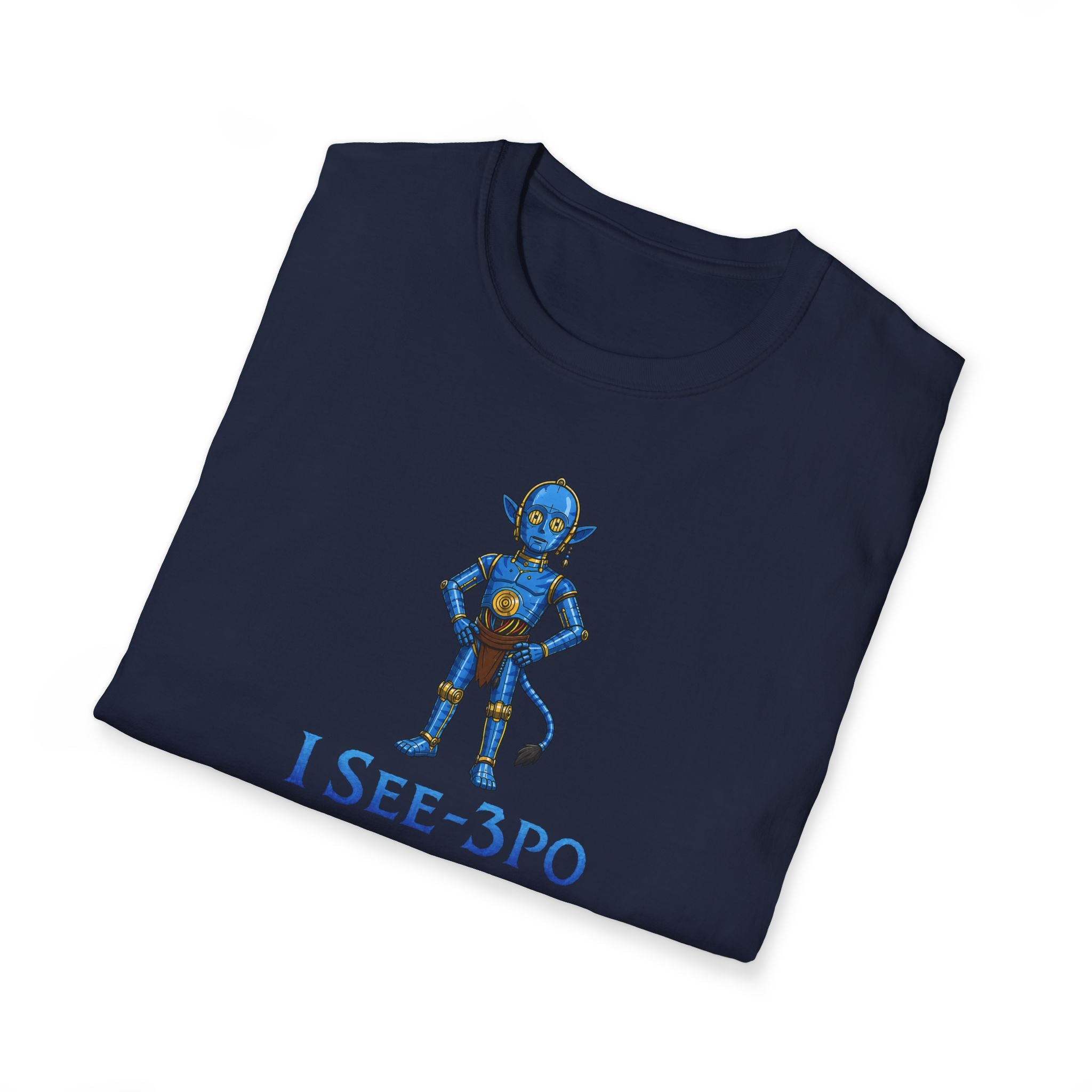 I See-3PO - Tee