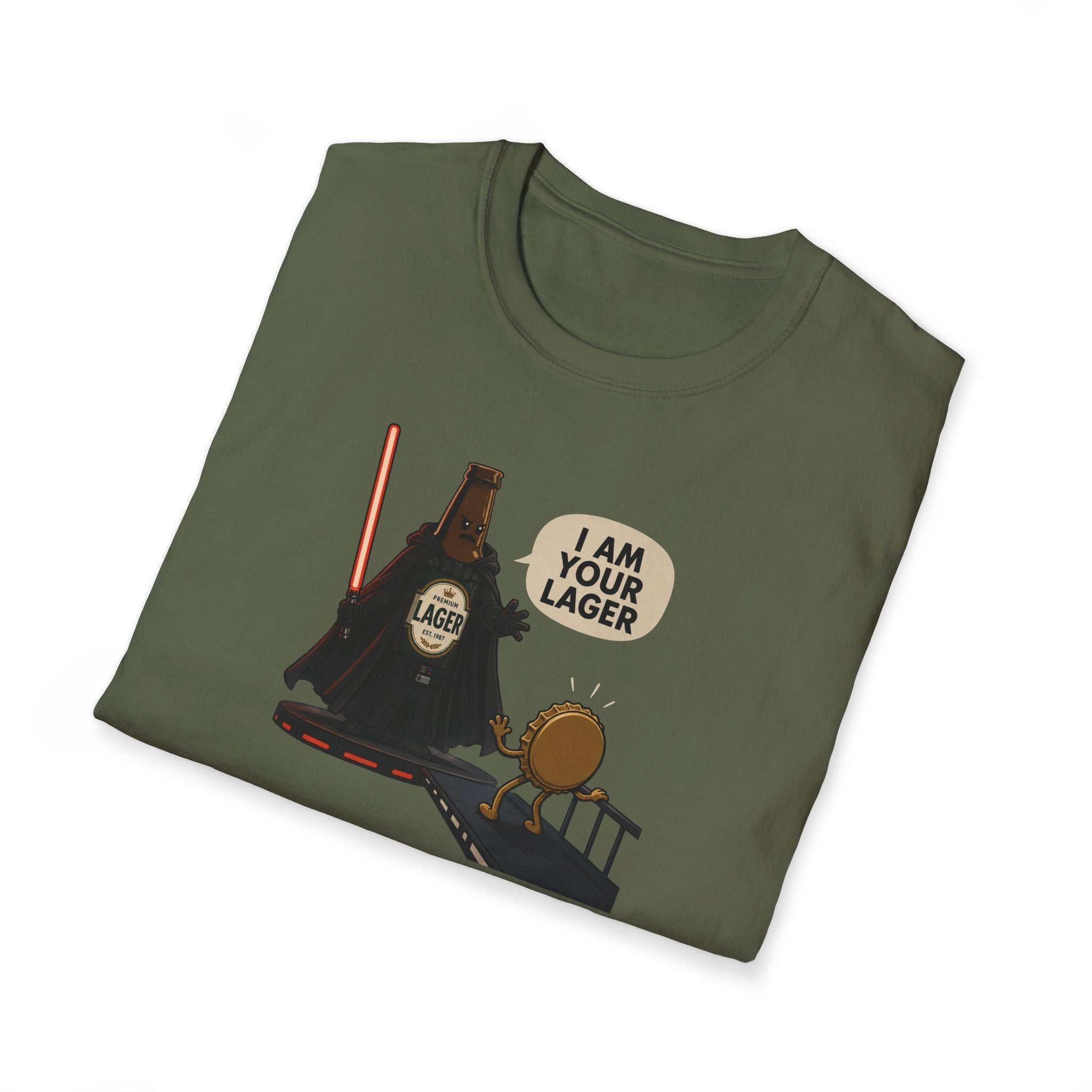 I Am Your Lager - Tee