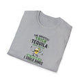 The Greatest Trick Tequila Ever Pulled Was Convincing Me I Could Dance - Tee