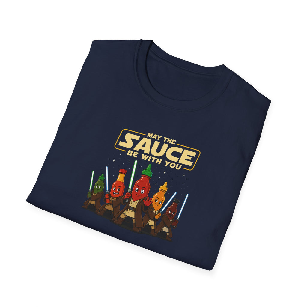 May The Sauce Be With You - Tee