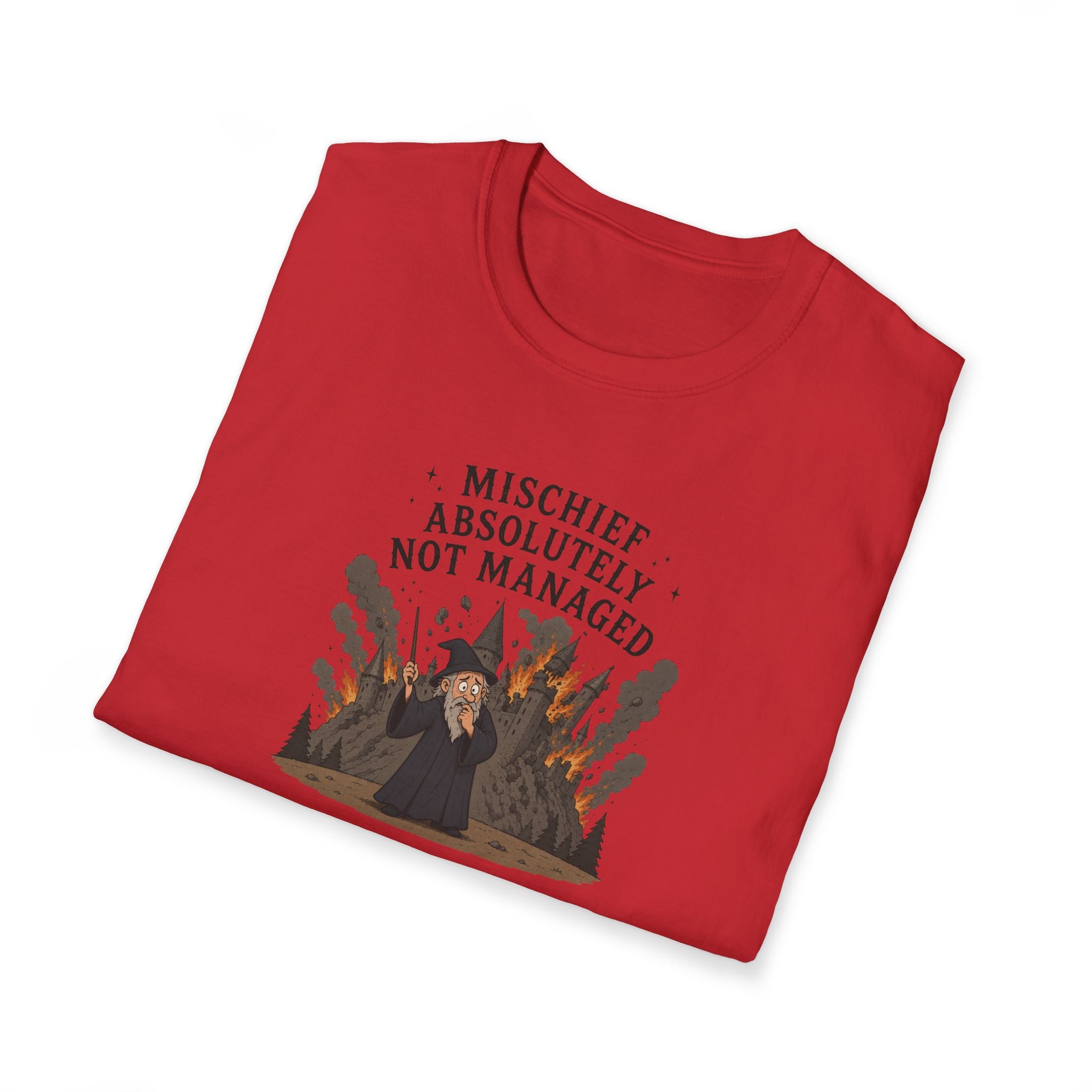 Mischief Absolutely Not Managed - Tee
