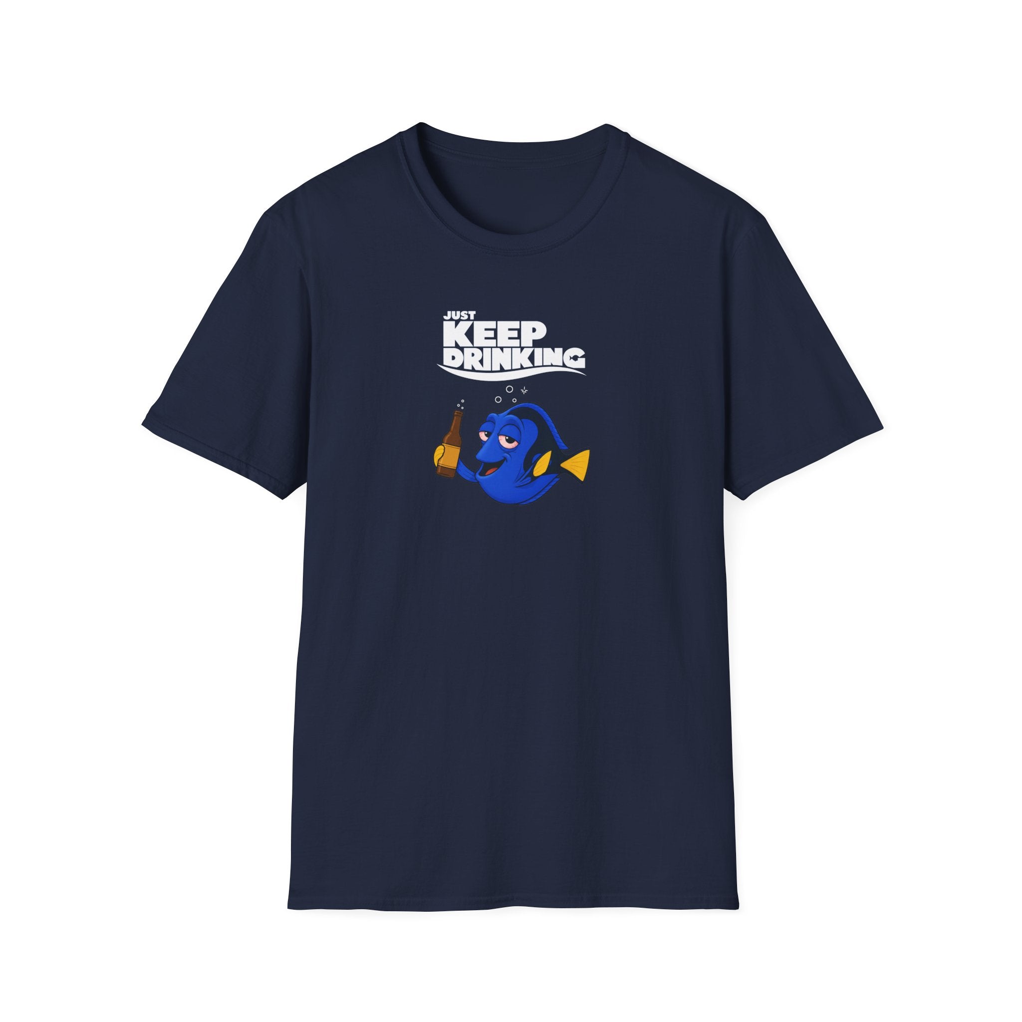 Just Keep Drinking - Tee