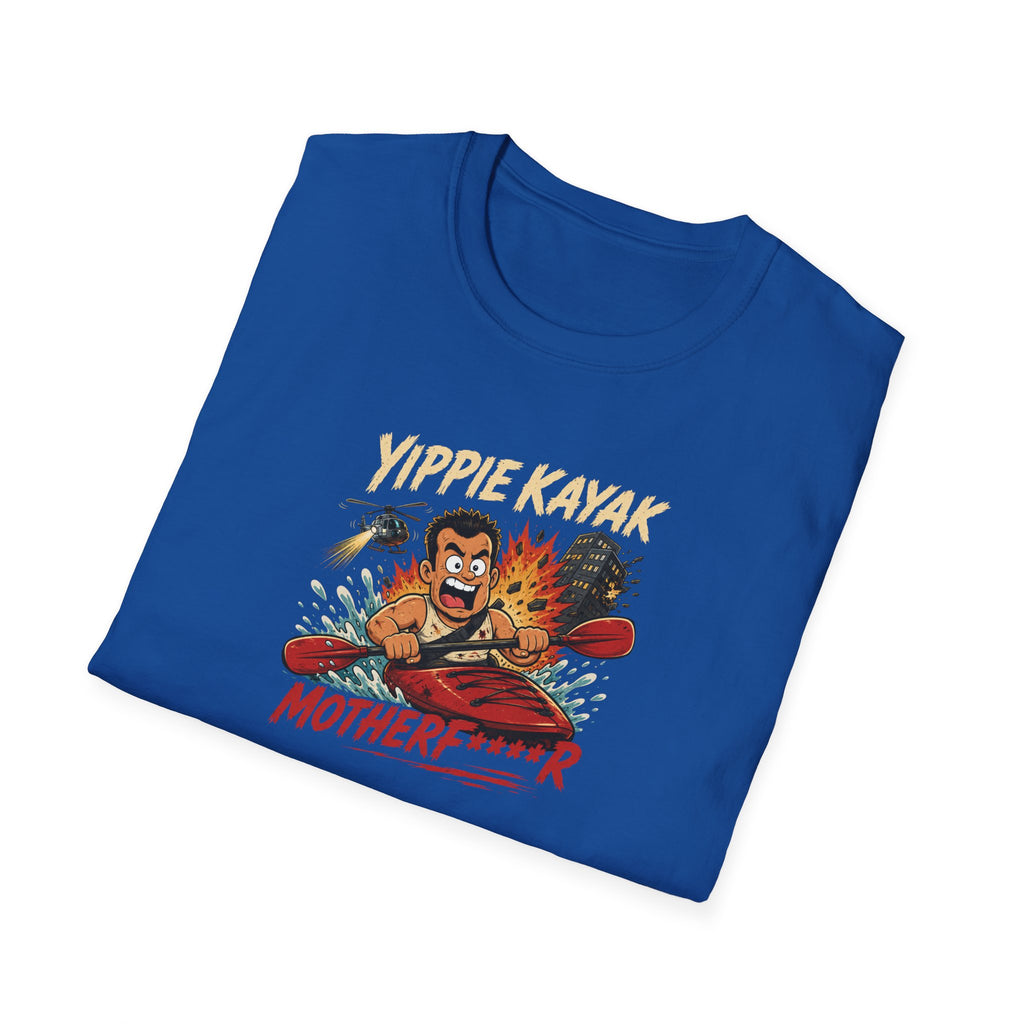 Yippie Kayak Motherf****r - Tee