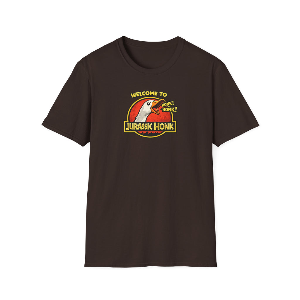 Welcome To Jurassic Honk - Tee