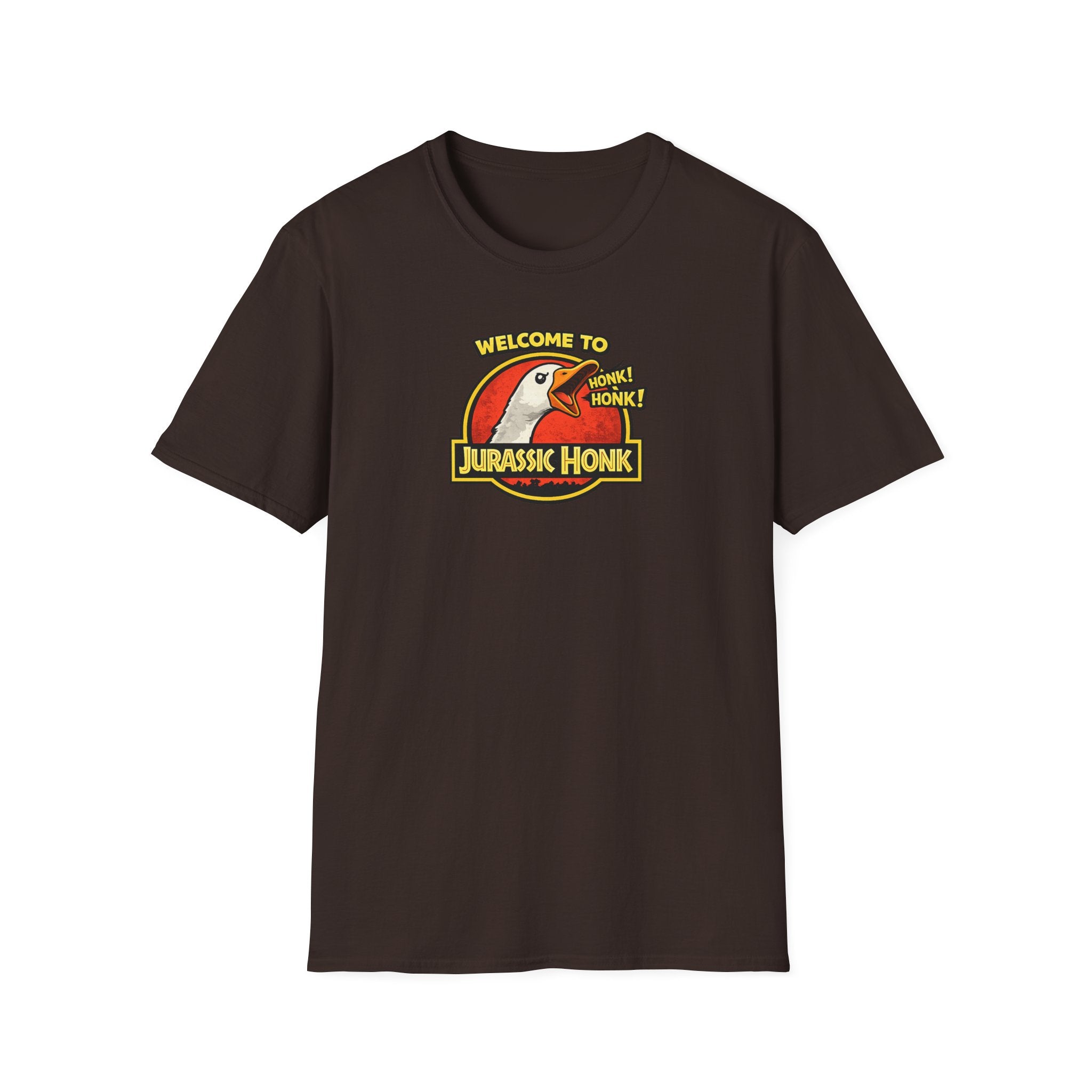 Welcome To Jurassic Honk - Tee