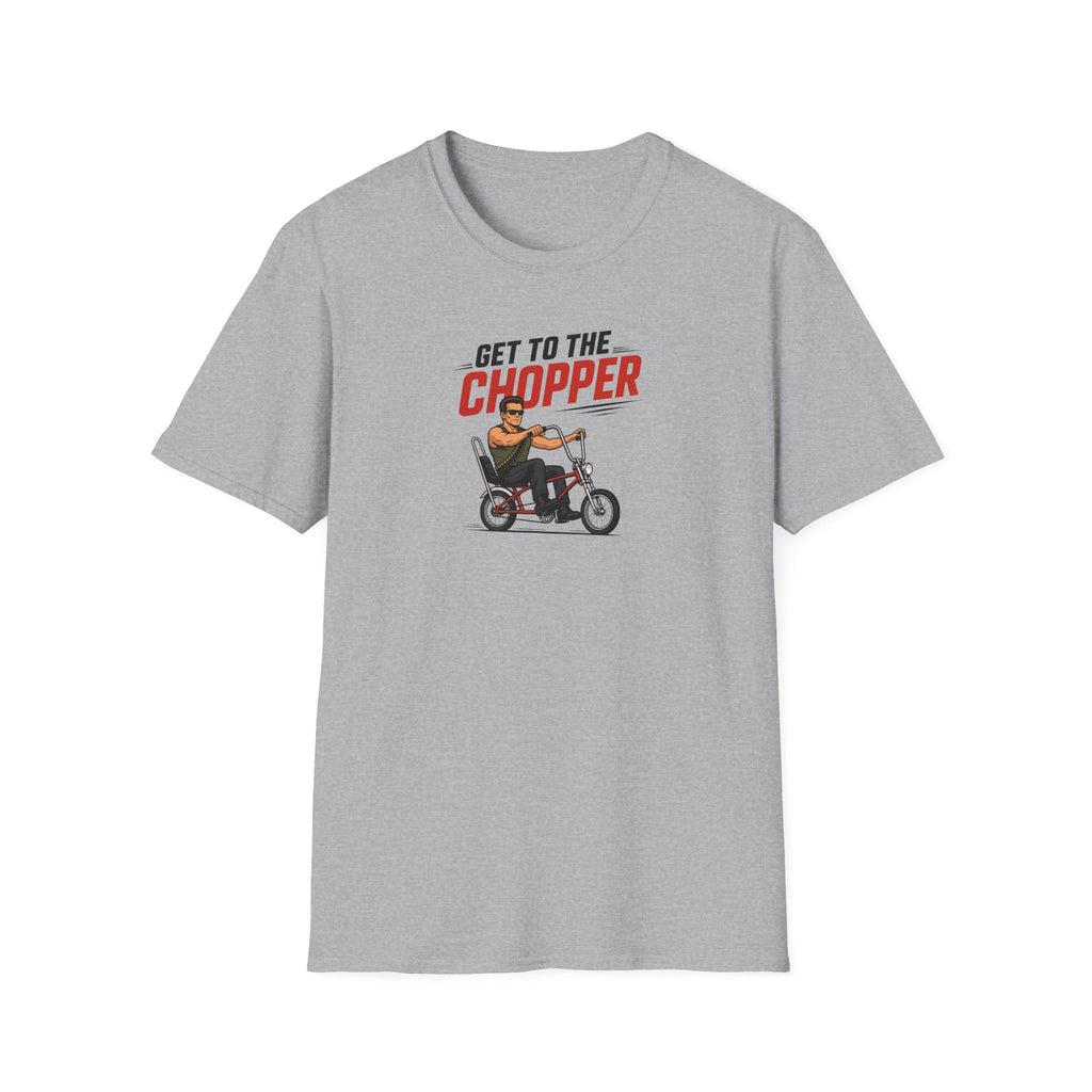 Get To The Chopper - Tee