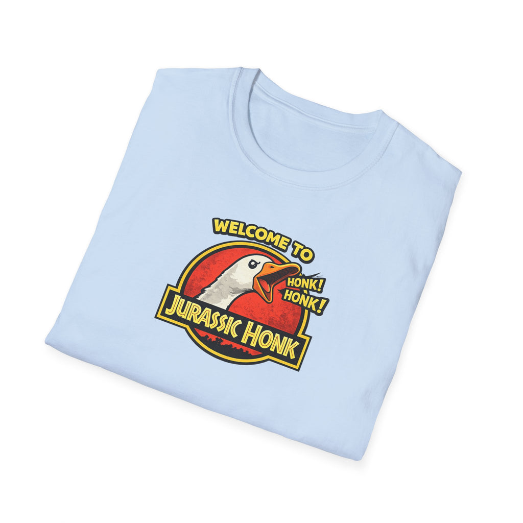 Welcome To Jurassic Honk - Tee