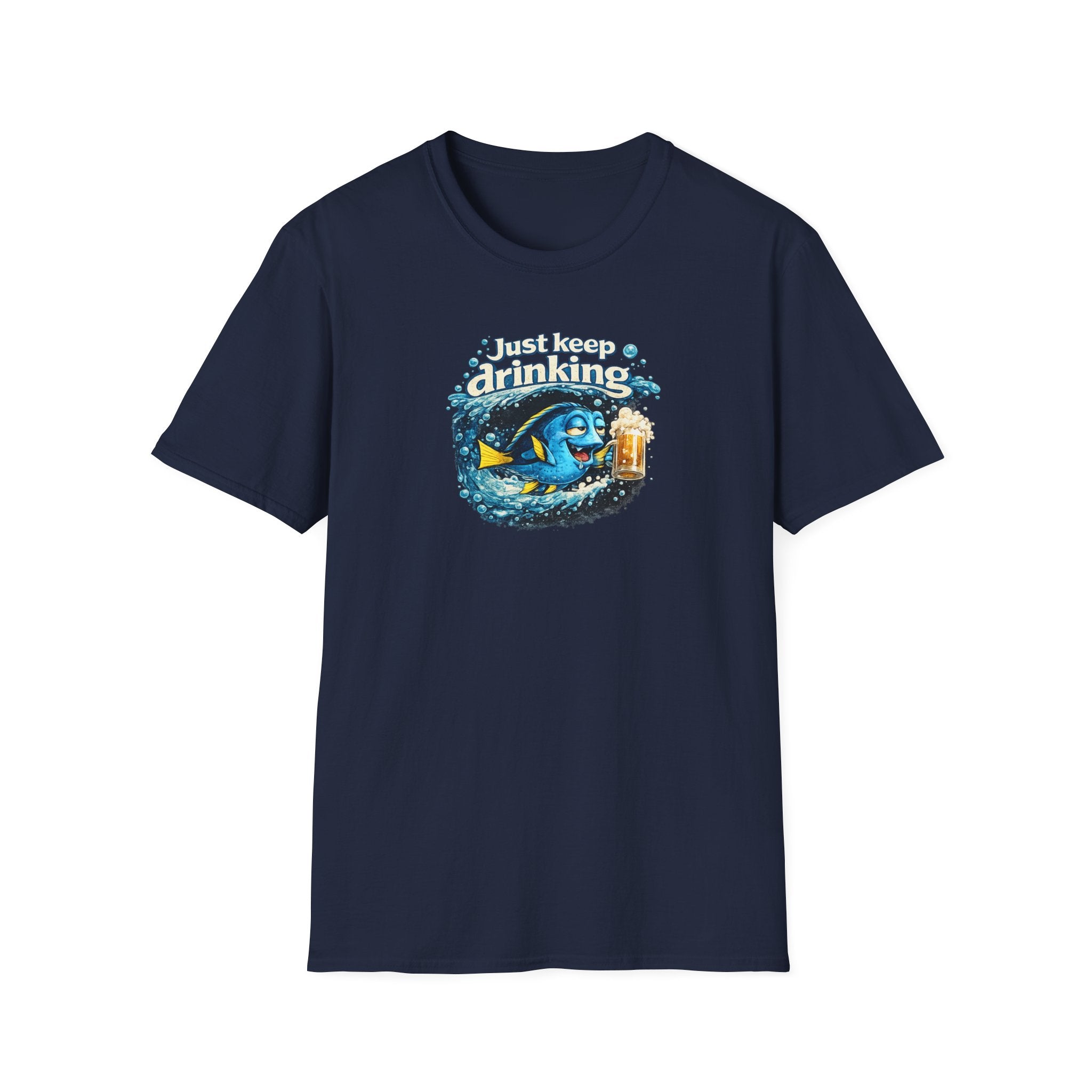 Just Keep Drinking - Tee