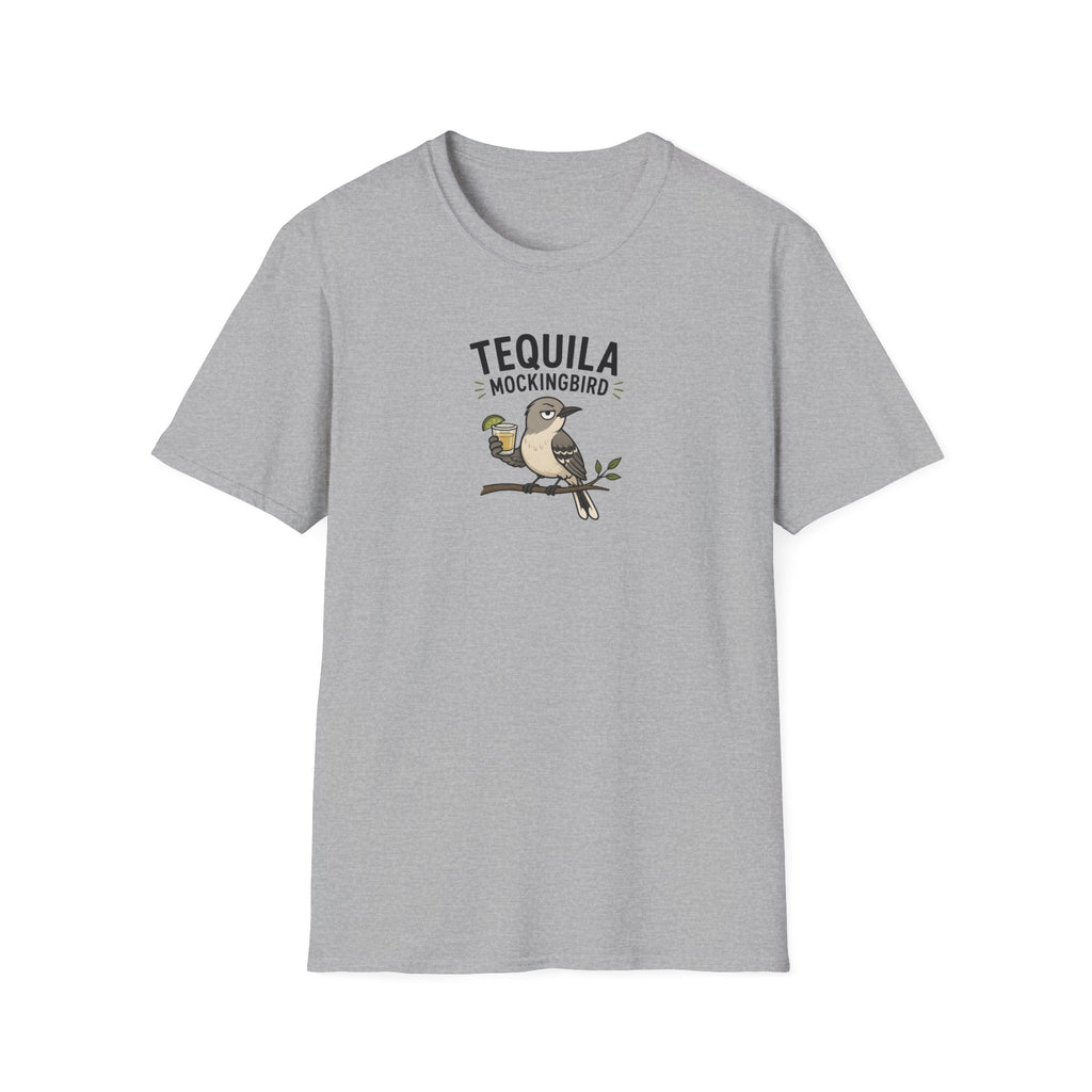 Tequila Mockingbird - Tee