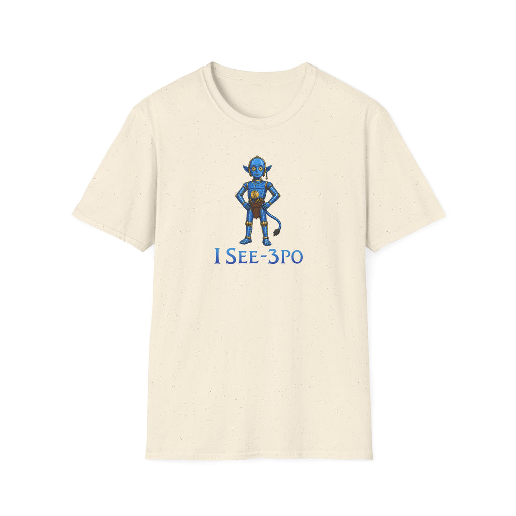 I See-3PO - Tee