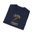You Either Stop At One, Or Drink Long Enough To Become The Cautionary Tale - Tee