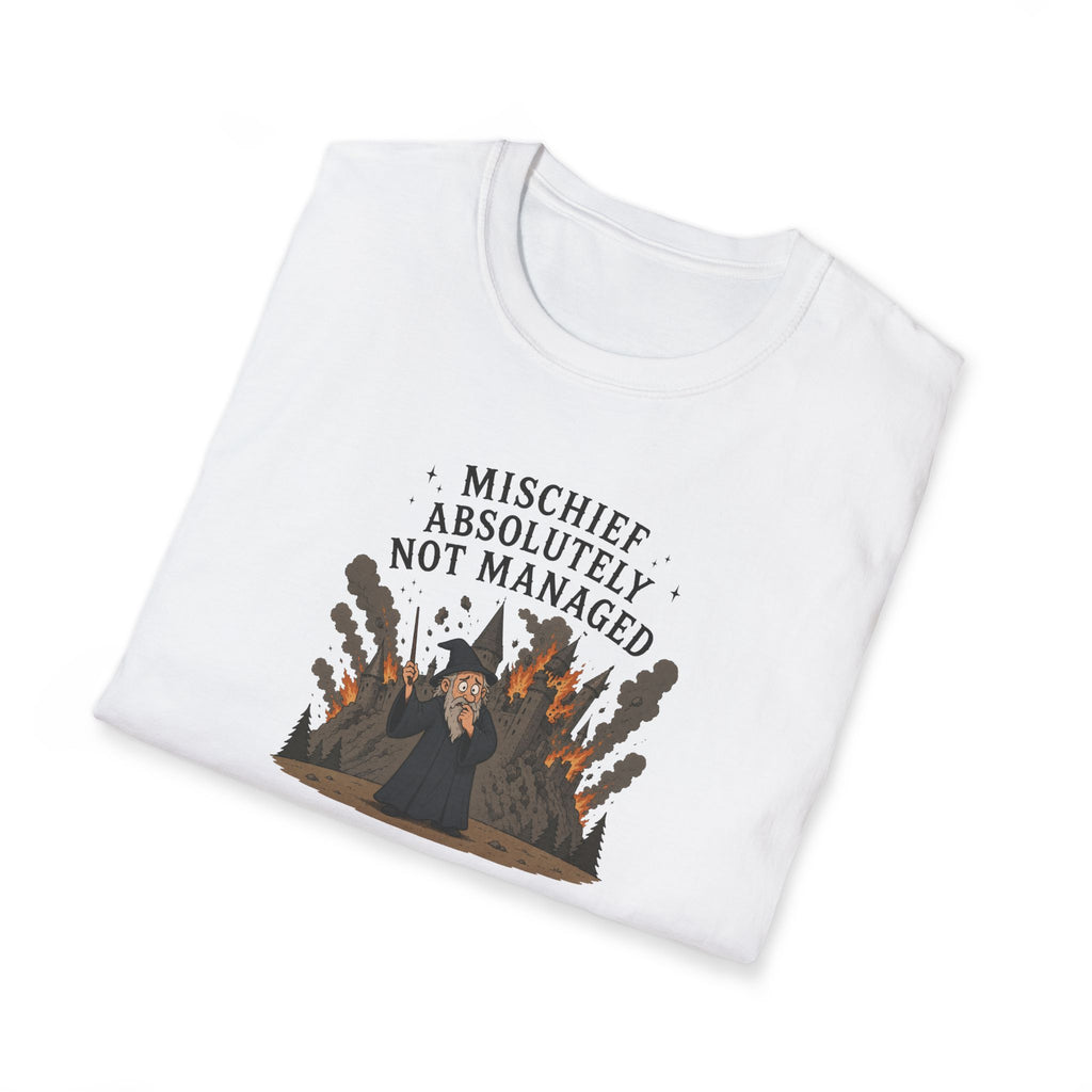 Mischief Absolutely Not Managed - Tee