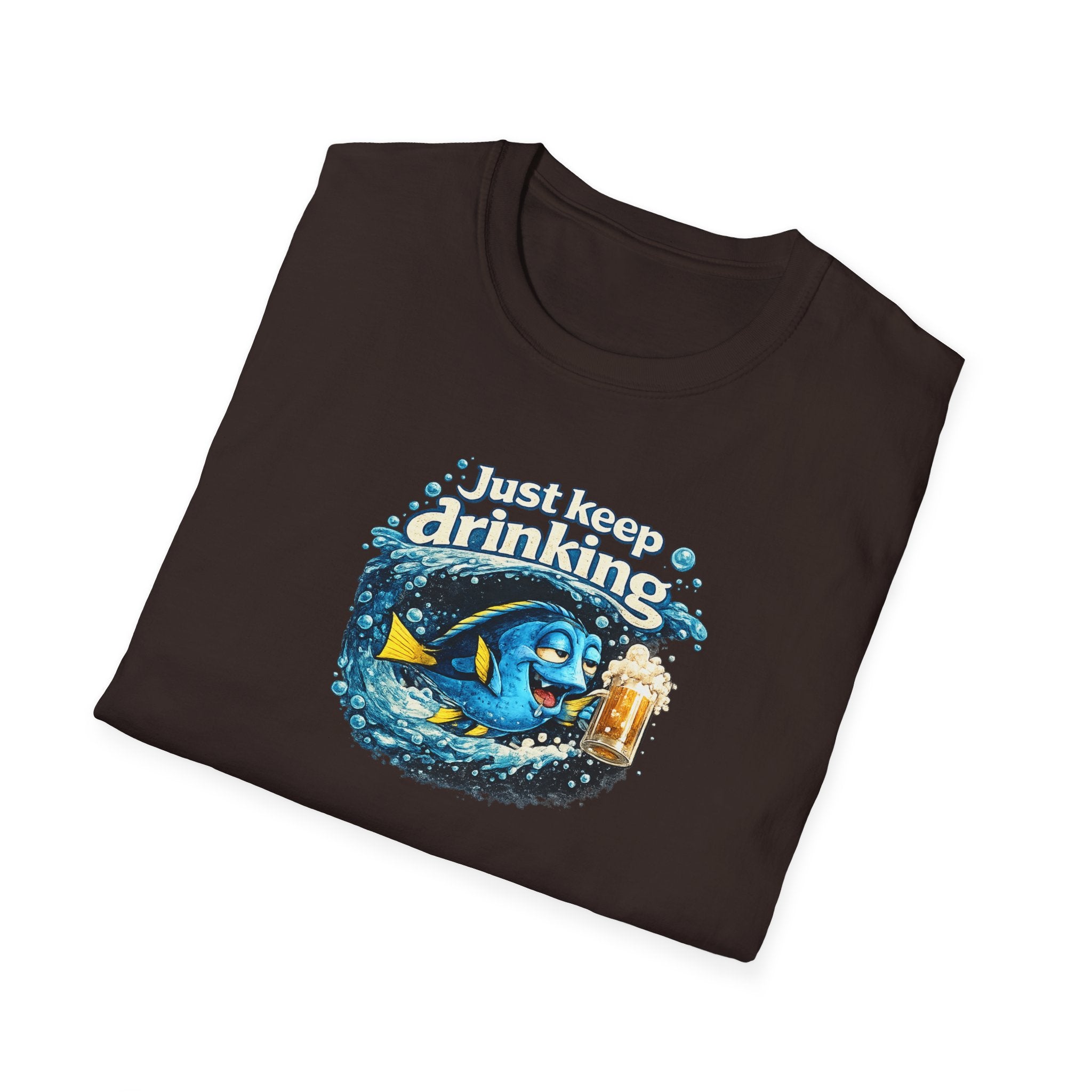 Just Keep Drinking - Tee