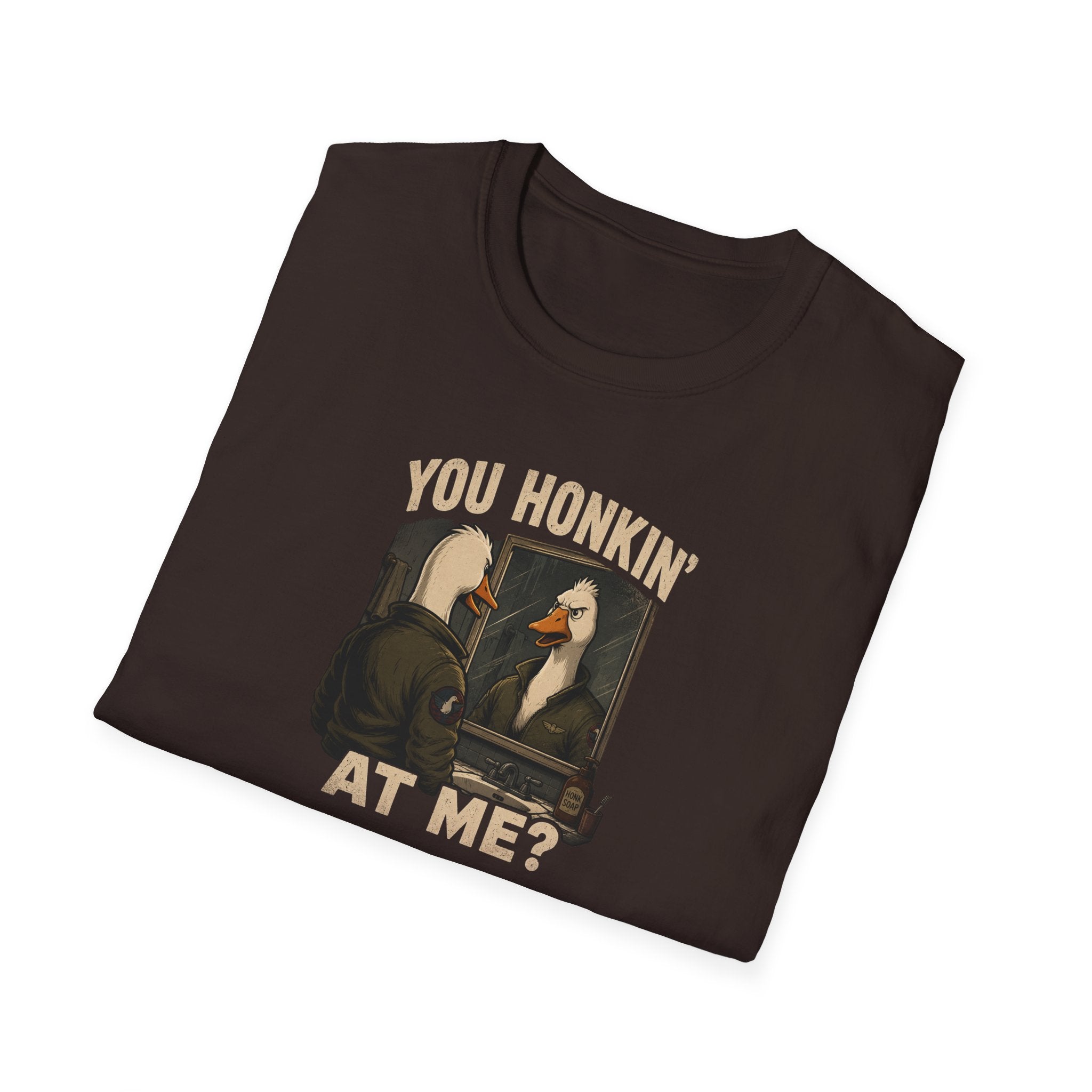 You Honkin' At Me? - Tee