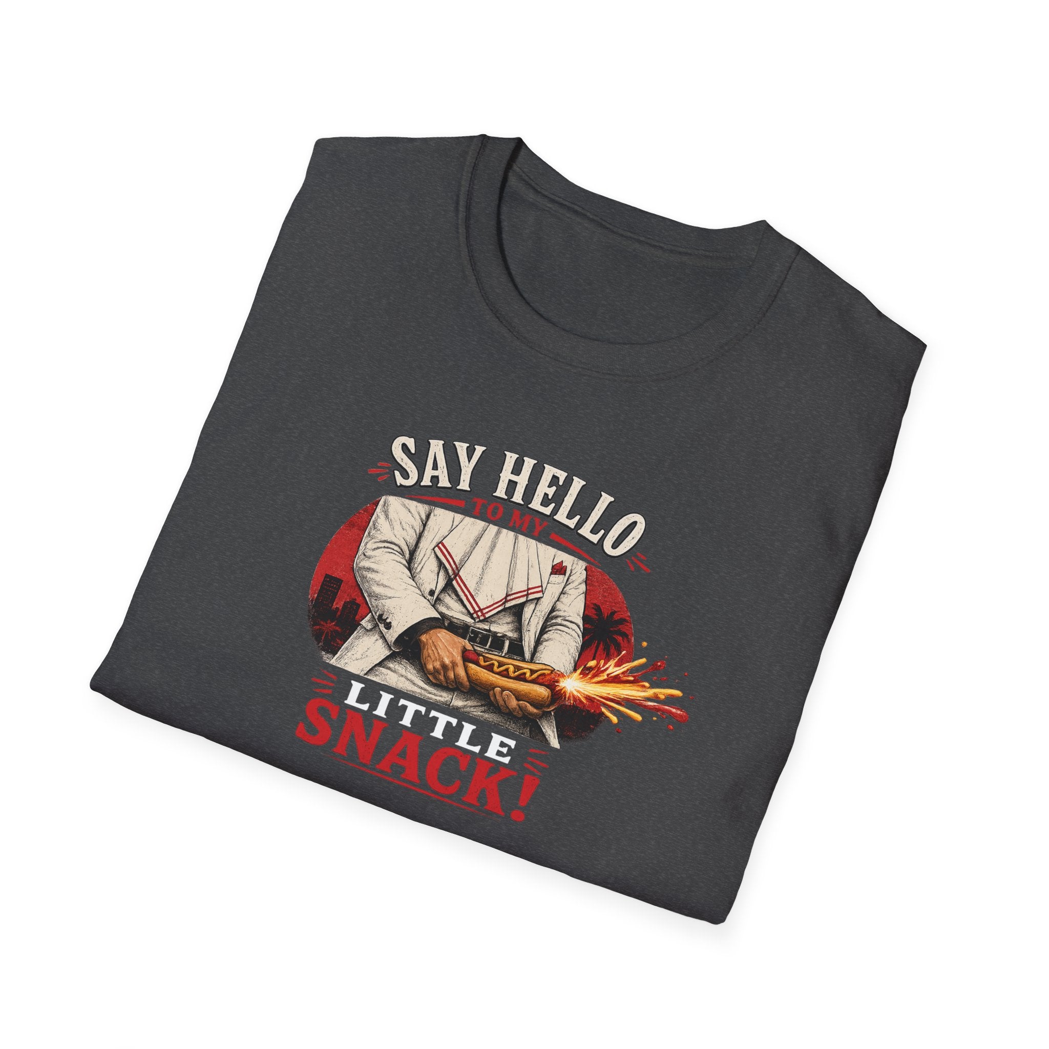 Say Hello To My Little Snack - Tee