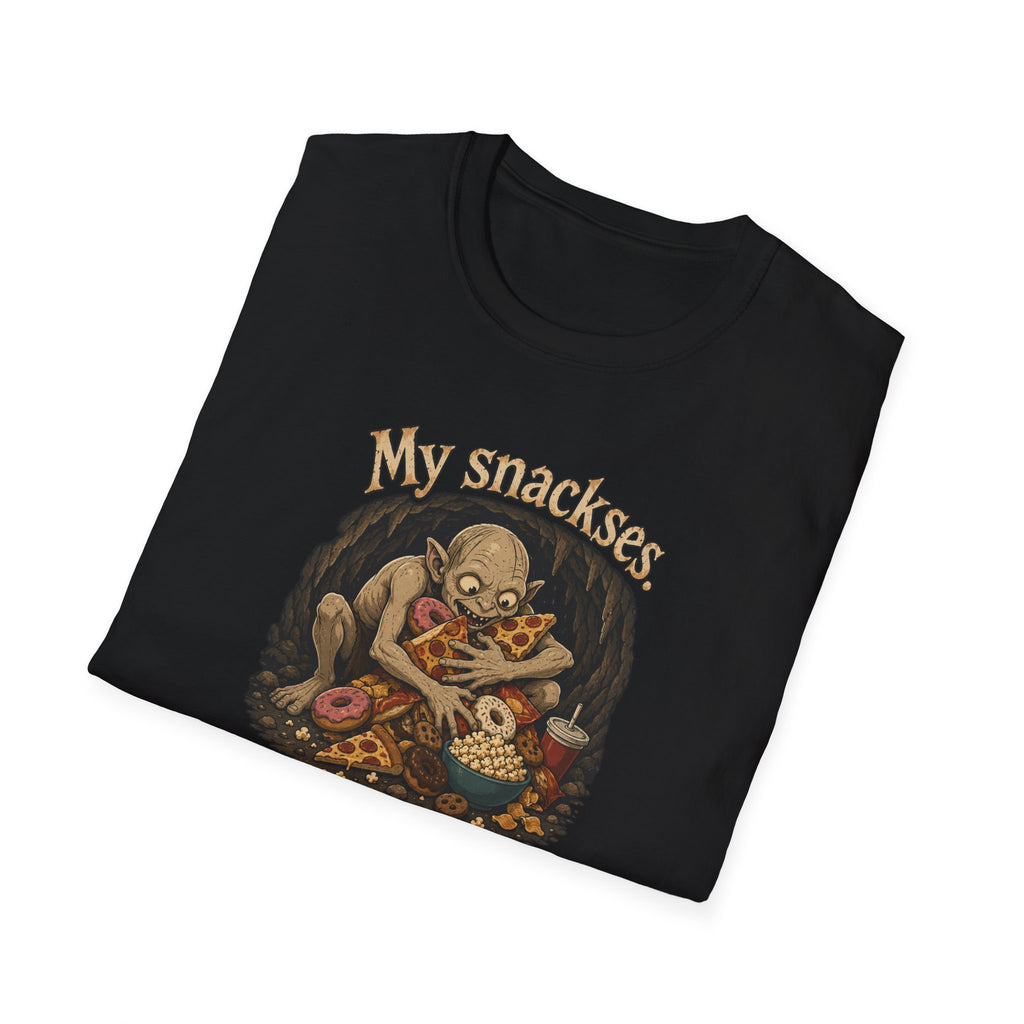 My Snackses - Tee