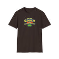 To The Couch And Barely Further - Tee