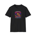 The First Rule Of Night Club, Is You Don't Talk About What Happened In The Night Club - Tee
