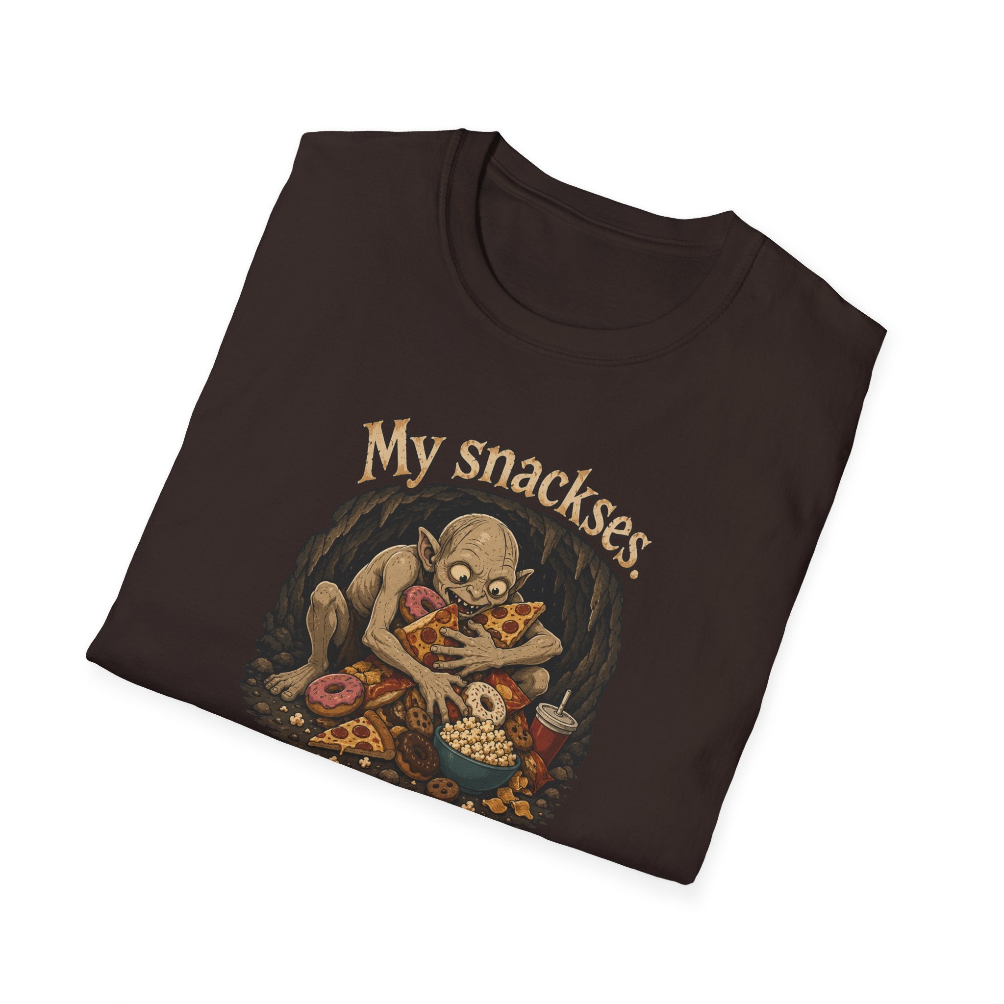 My Snackses - Tee