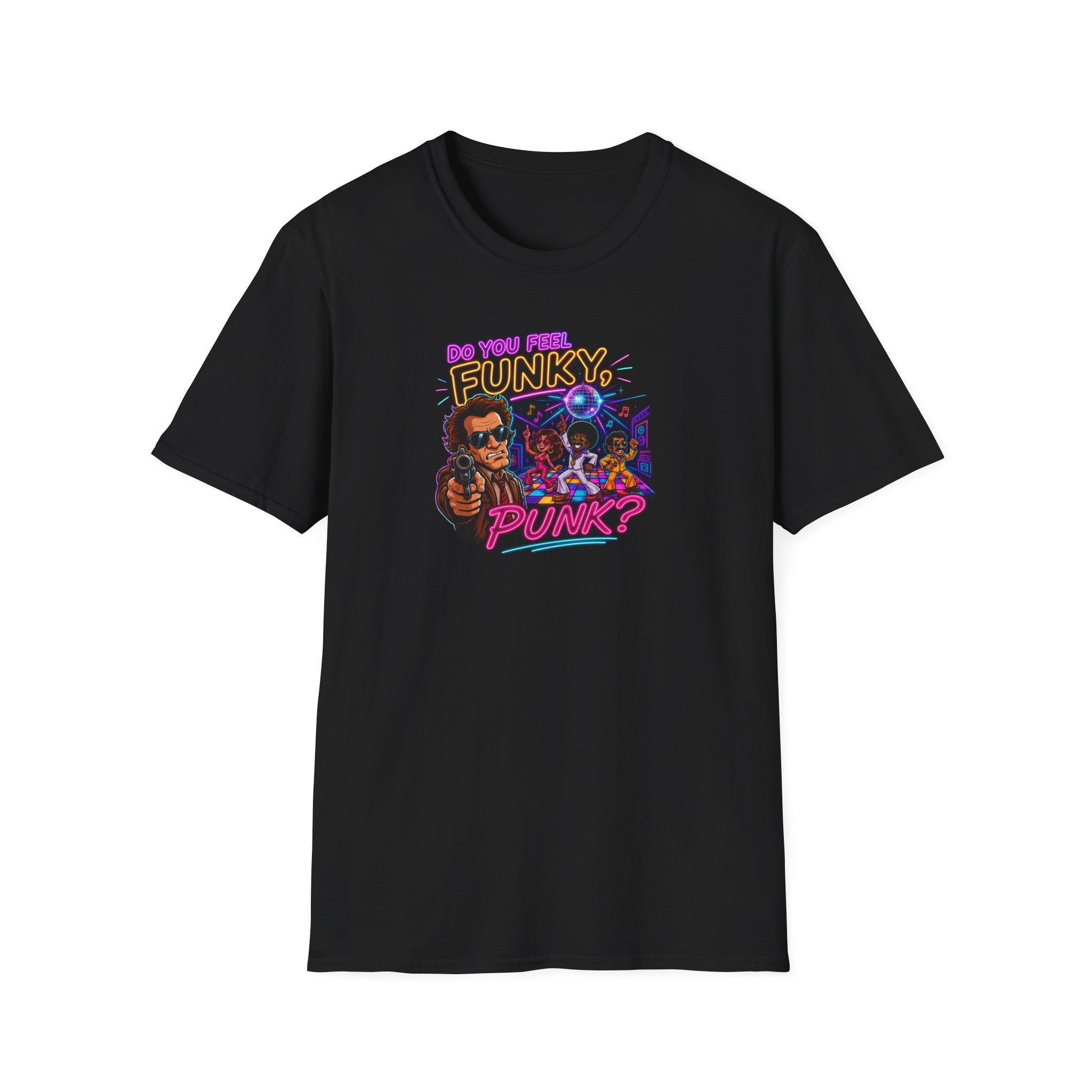 Do You Feel Funky, Punk? - Tee