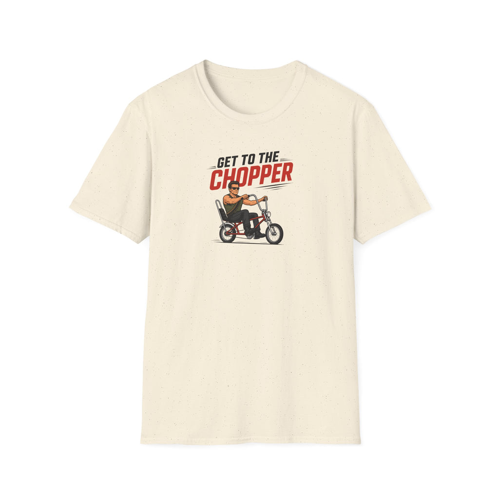 Get To The Chopper - Tee