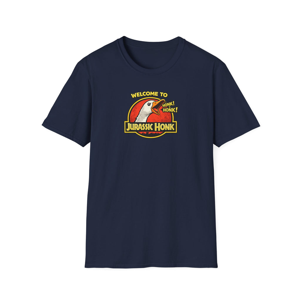 Welcome To Jurassic Honk - Tee